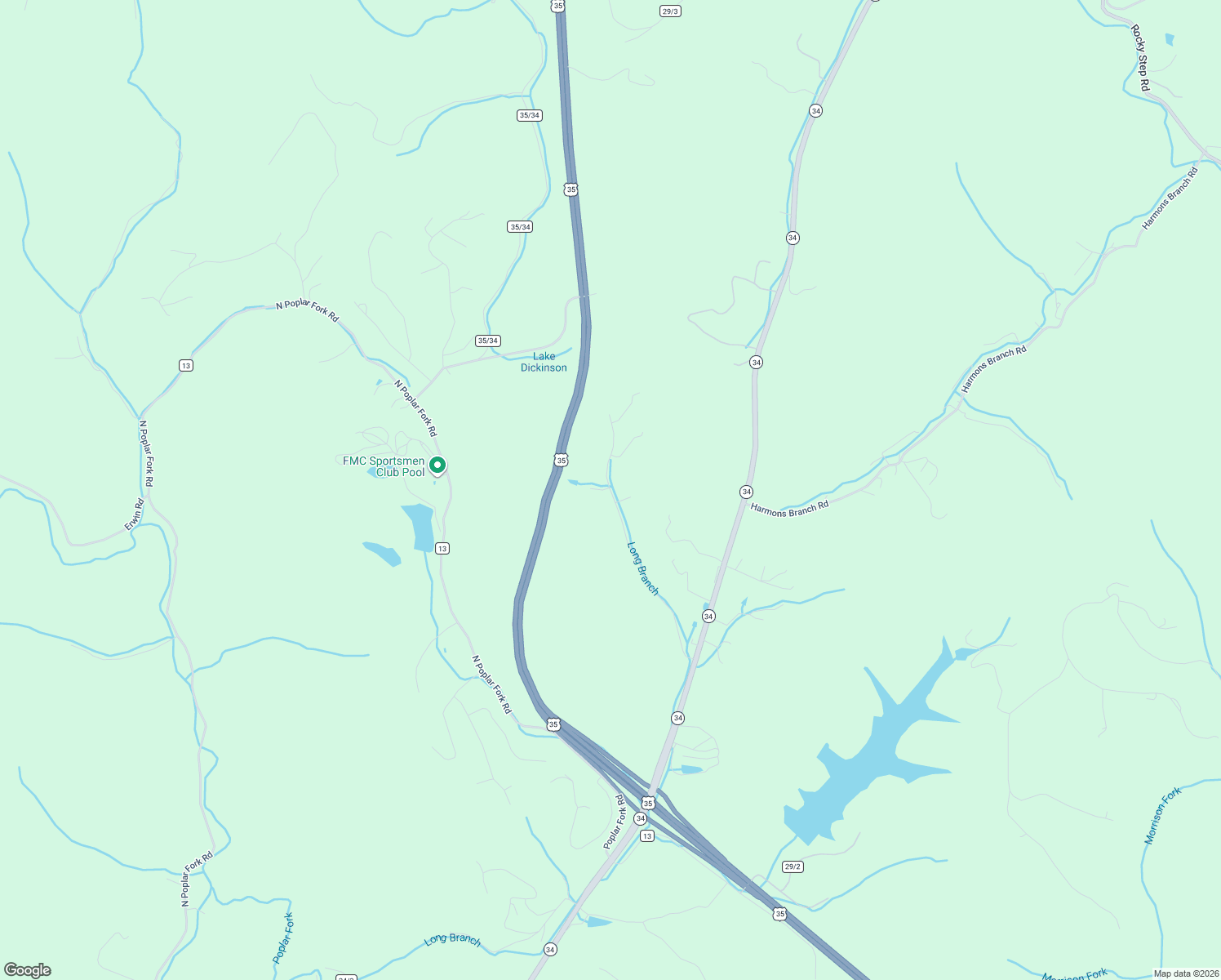 map of restaurants, bars, coffee shops, grocery stores, and more near 15 Dartmouth Street in Winfield