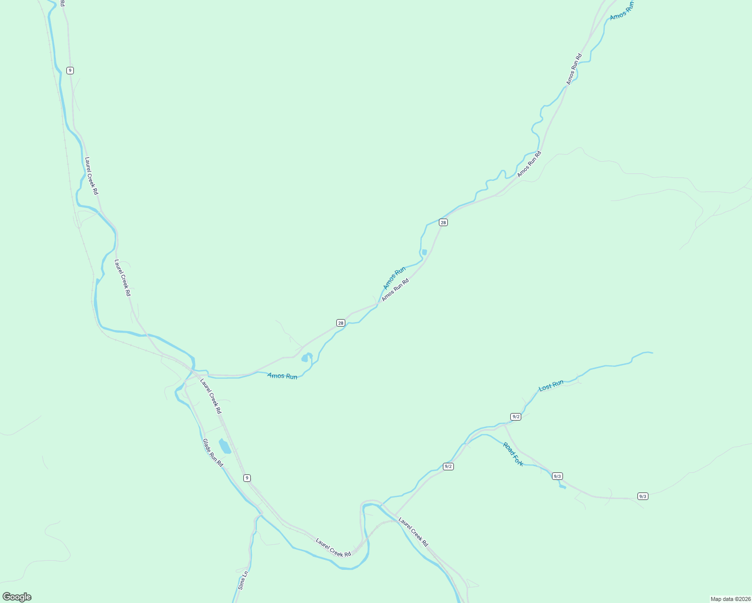 map of restaurants, bars, coffee shops, grocery stores, and more near County Route 28 in Erbacon