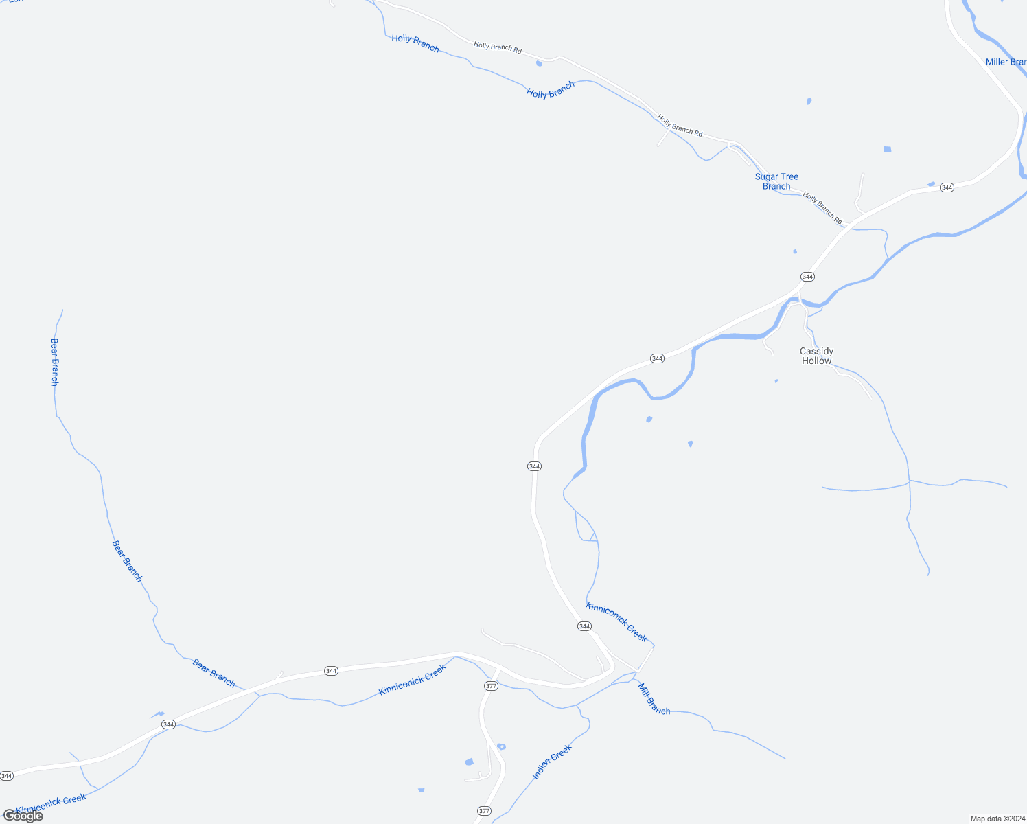 map of restaurants, bars, coffee shops, grocery stores, and more near 3002 Kentucky 344 in Vanceburg