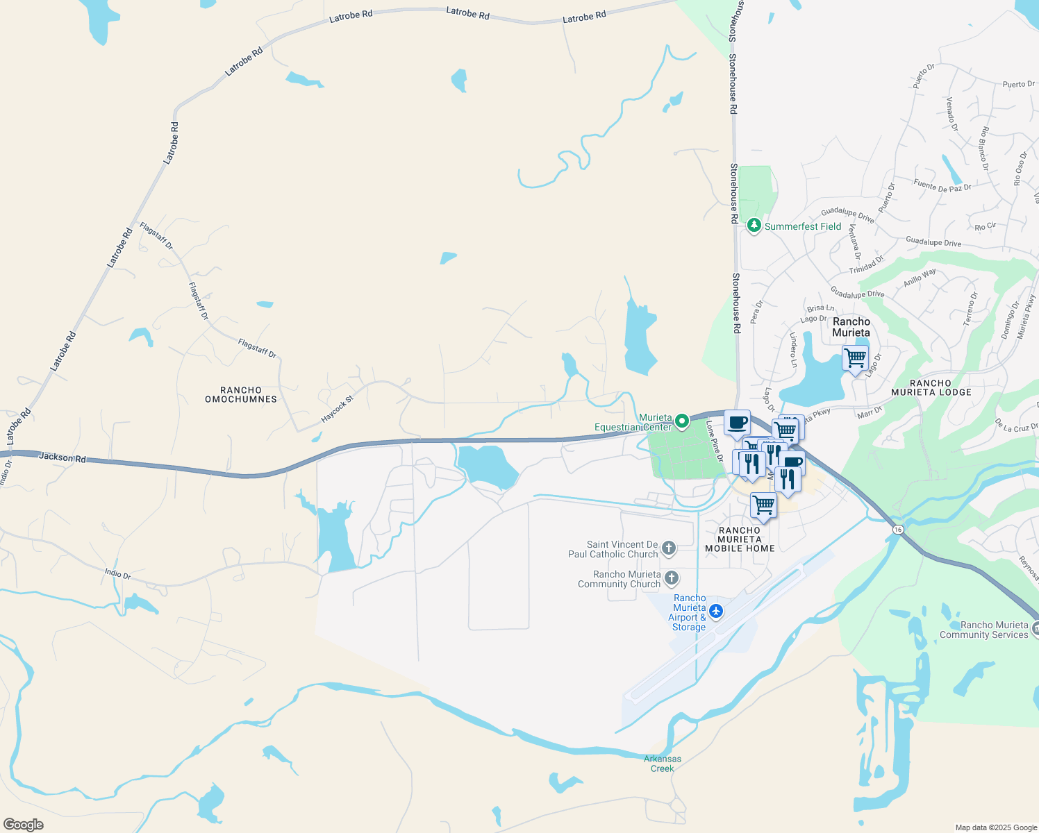 14470 Haycock Street, Sloughhouse CA Walk Score