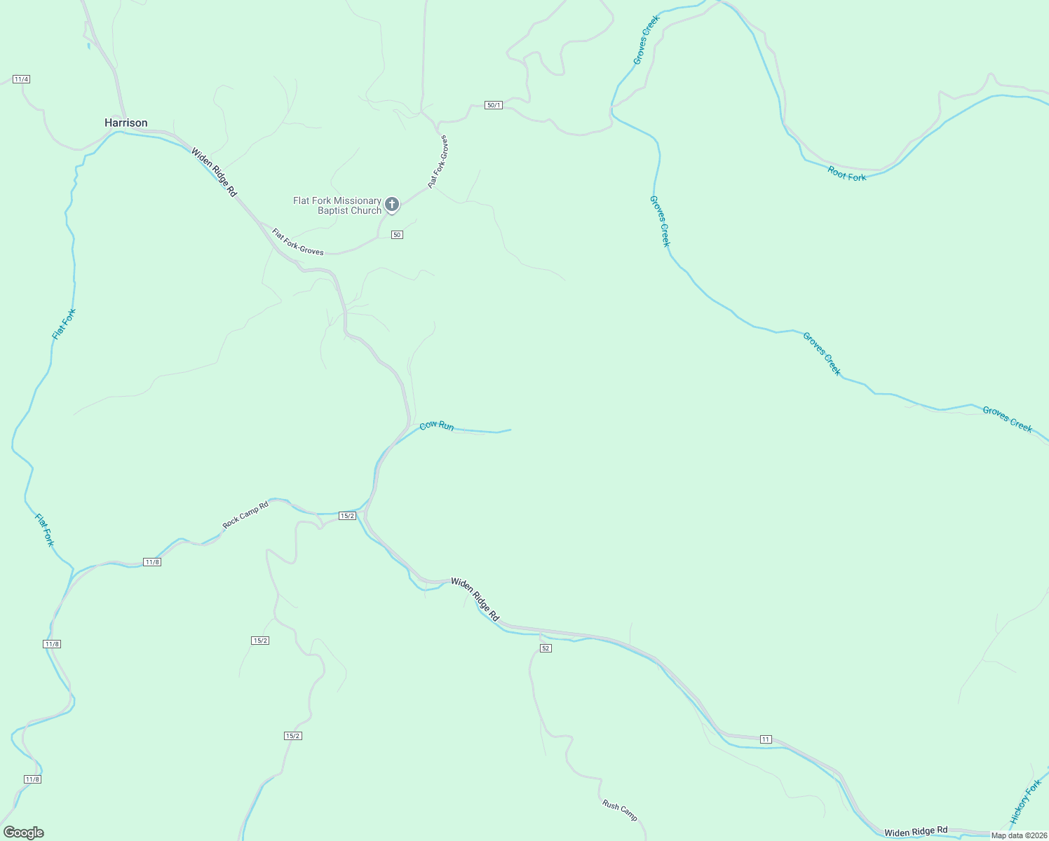 map of restaurants, bars, coffee shops, grocery stores, and more near in Harrison