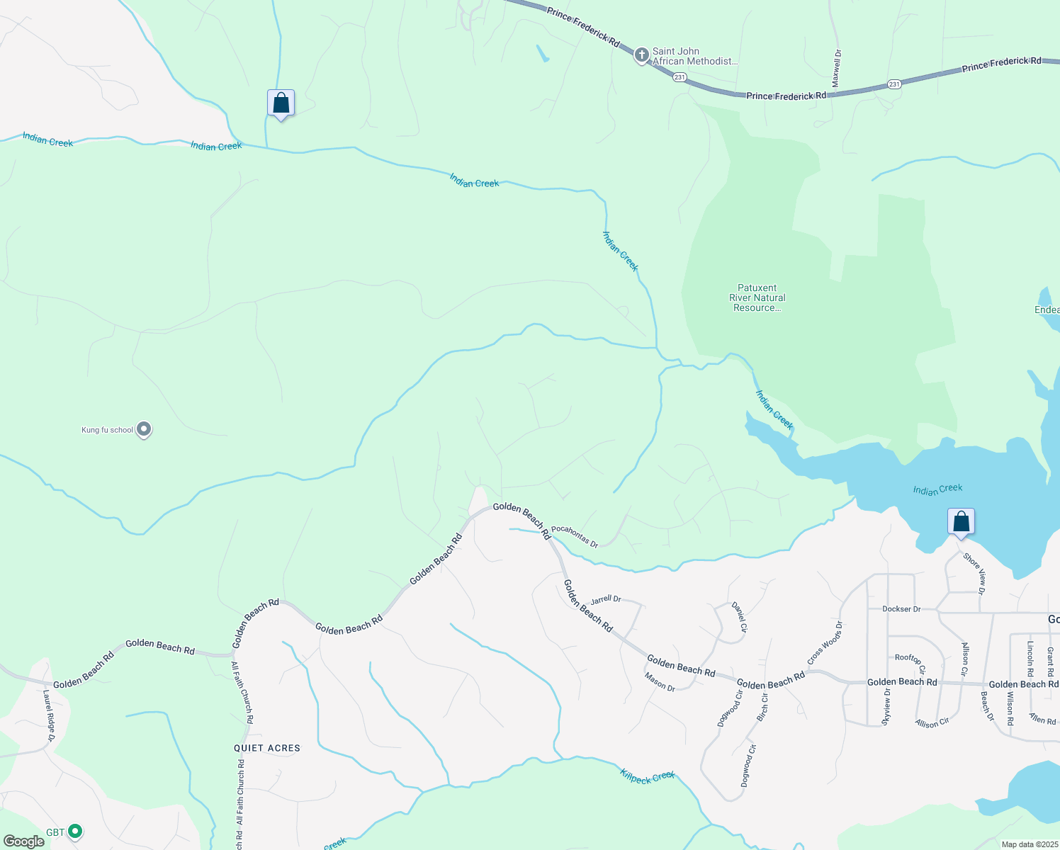 map of restaurants, bars, coffee shops, grocery stores, and more near 39350 Summitt Hill Drive in Mechanicsville
