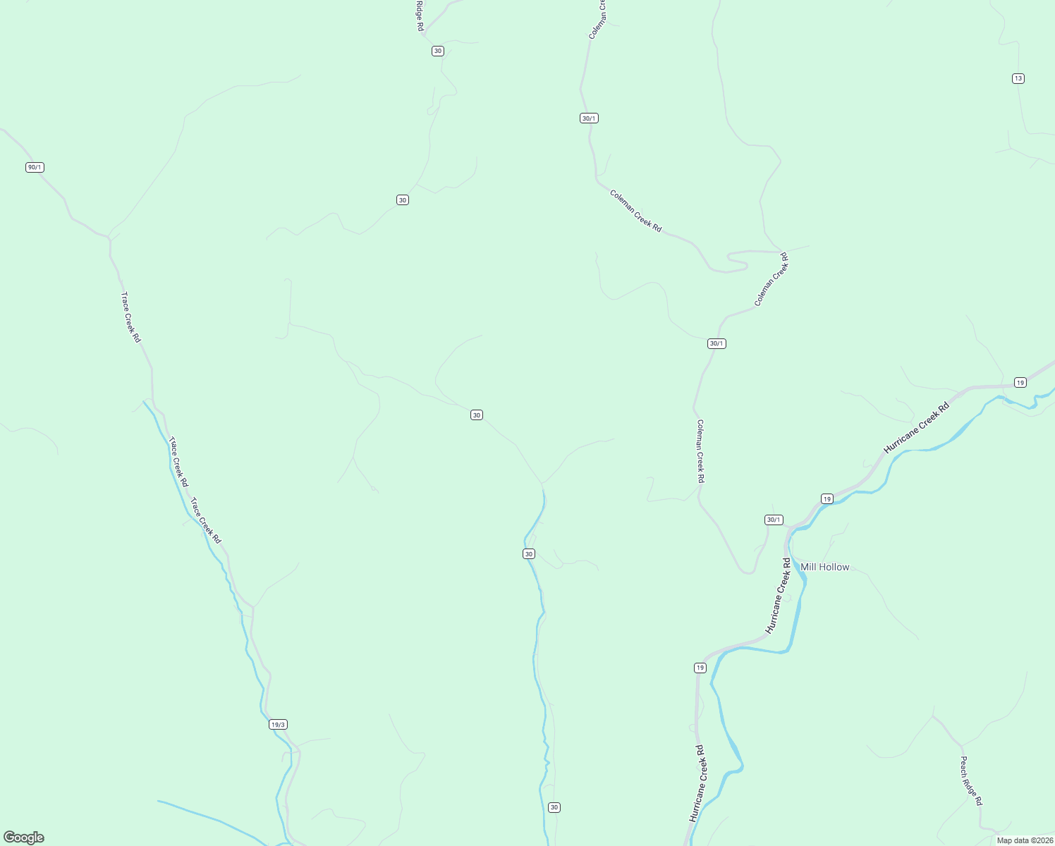 map of restaurants, bars, coffee shops, grocery stores, and more near 1968 Poindexter Road in Hurricane