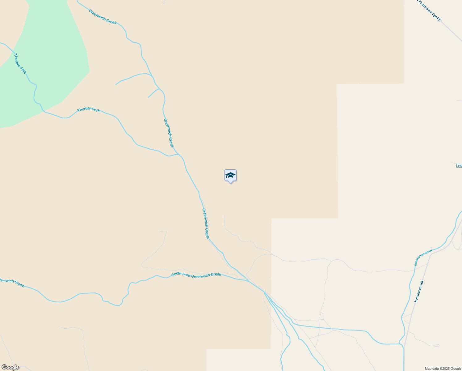 map of restaurants, bars, coffee shops, grocery stores, and more near in Koosharem