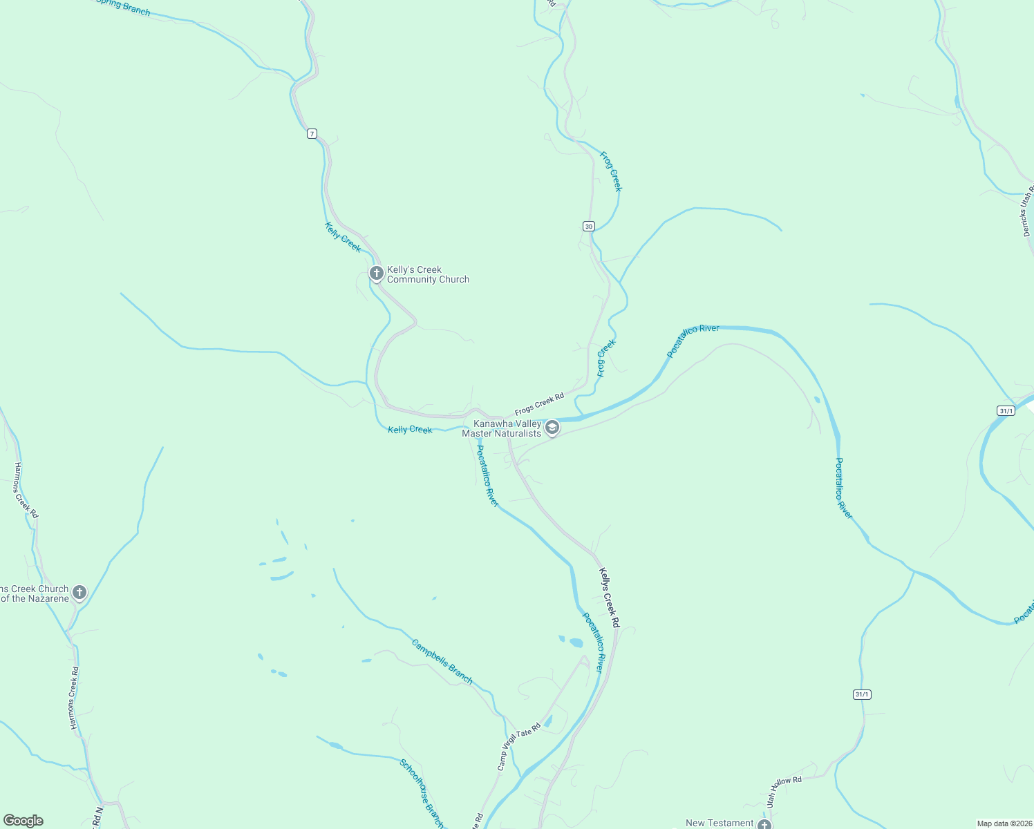 map of restaurants, bars, coffee shops, grocery stores, and more near 523 Frogs Creek Road in Charleston