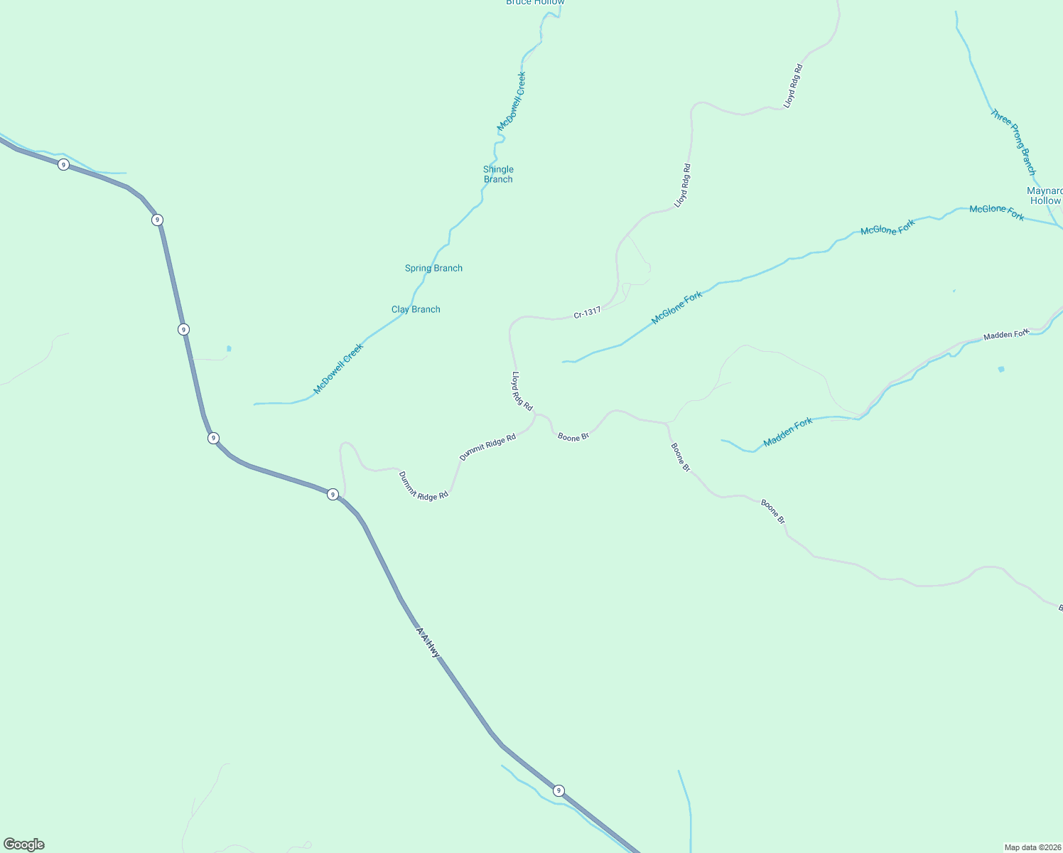 map of restaurants, bars, coffee shops, grocery stores, and more near 989 Dummitt Ridge in Garrison