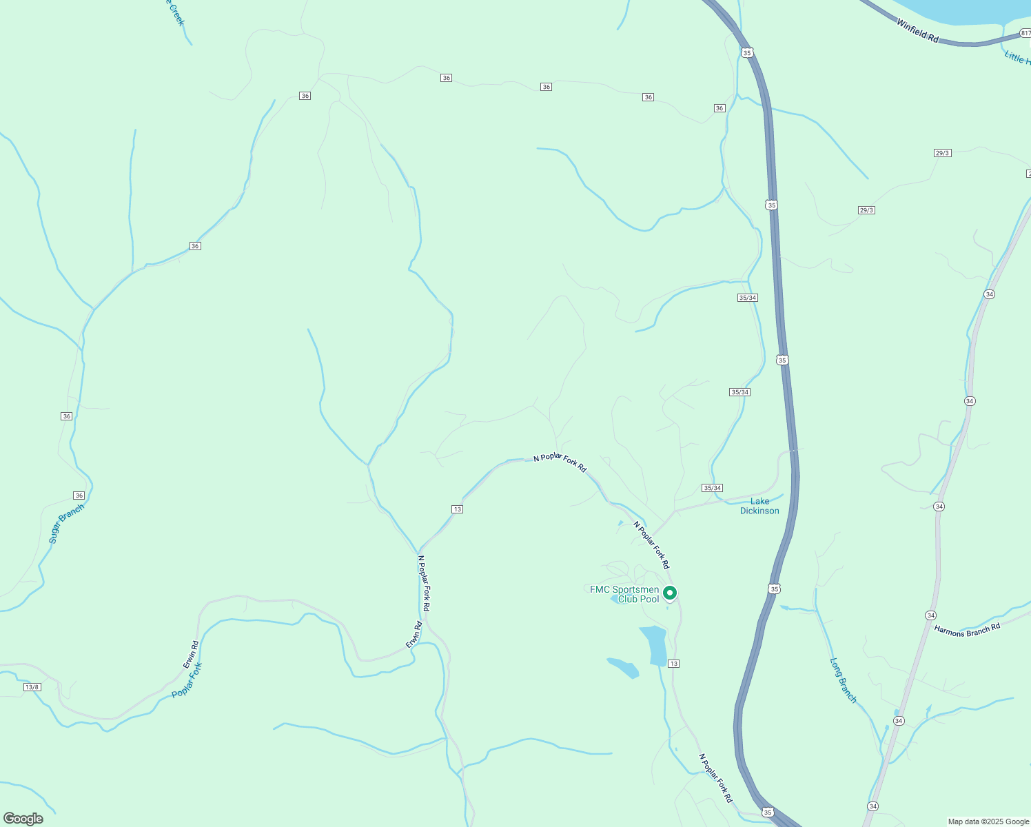 map of restaurants, bars, coffee shops, grocery stores, and more near 236 Olympia Fields Drive in Winfield