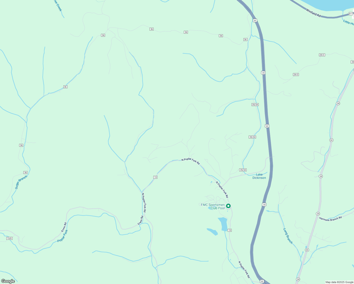 map of restaurants, bars, coffee shops, grocery stores, and more near 236 Olympia Fields Drive in Winfield