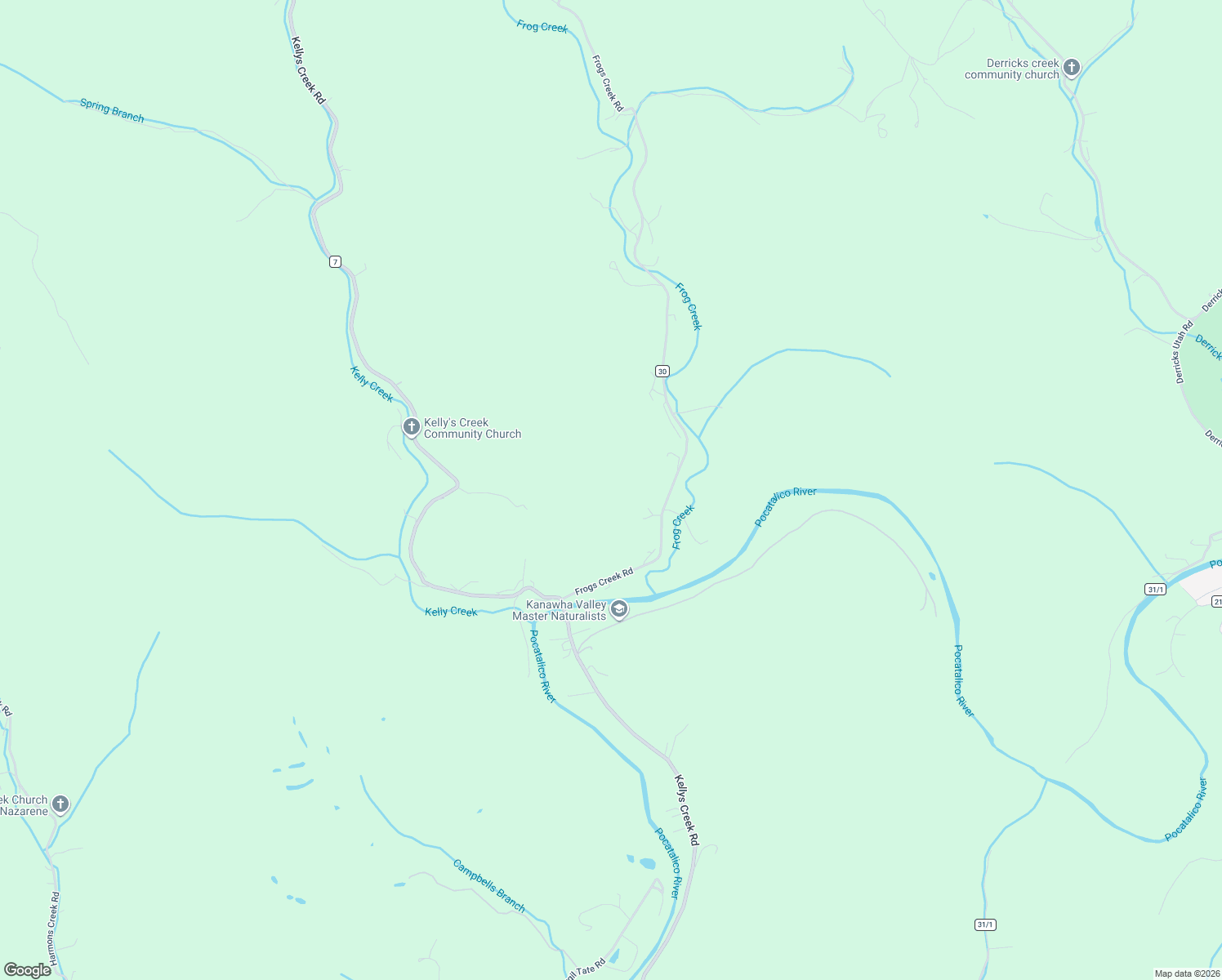 map of restaurants, bars, coffee shops, grocery stores, and more near 523 Frogs Creek Road in Charleston