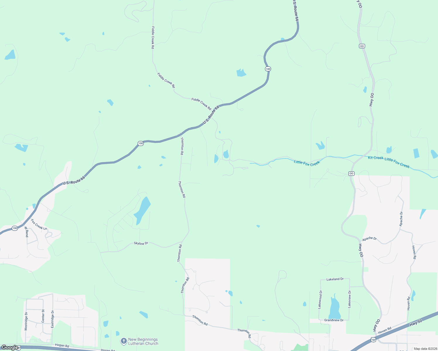 map of restaurants, bars, coffee shops, grocery stores, and more near 1935 Timberline Road in Pacific