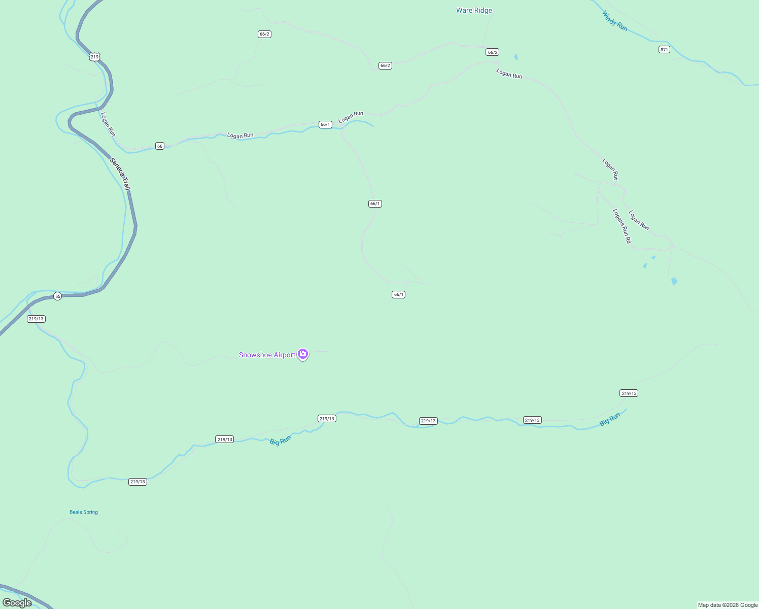 map of restaurants, bars, coffee shops, grocery stores, and more near 1016 Ramsey Road in Valley Head