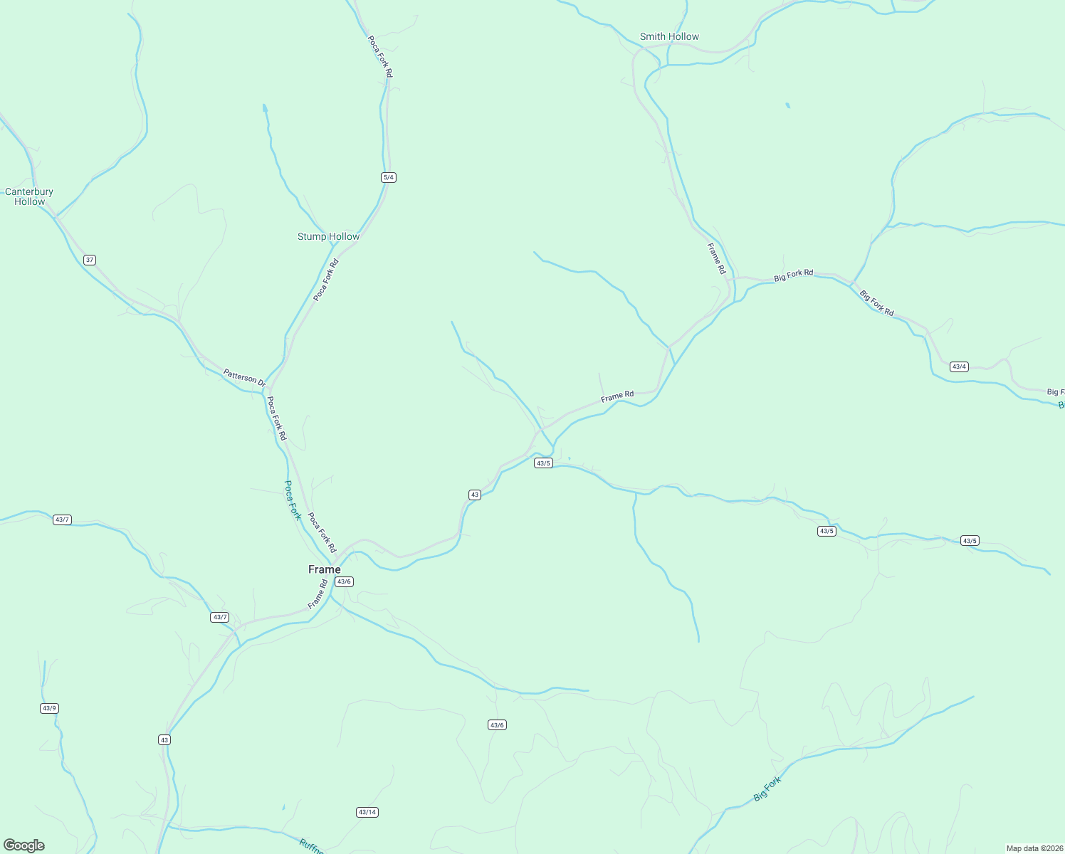 map of restaurants, bars, coffee shops, grocery stores, and more near 25 Veranda Lane in Elkview