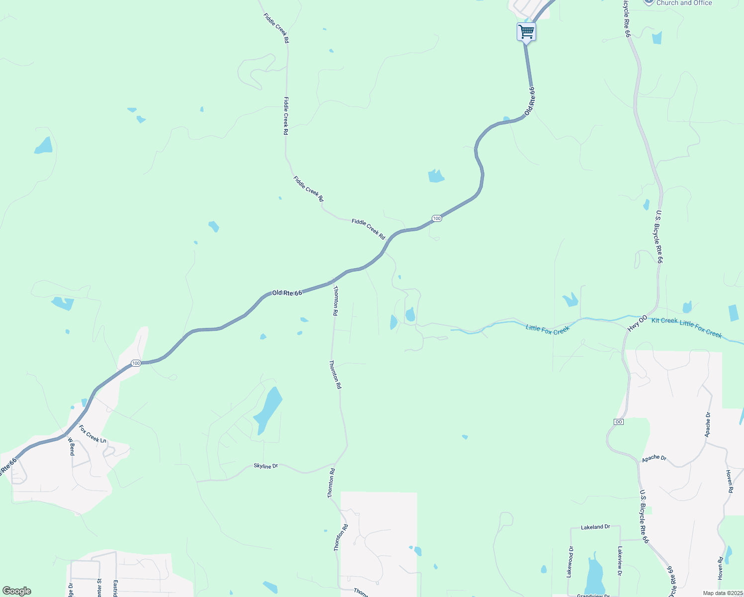 map of restaurants, bars, coffee shops, grocery stores, and more near 130 Horseshoe Valley Drive in Pacific