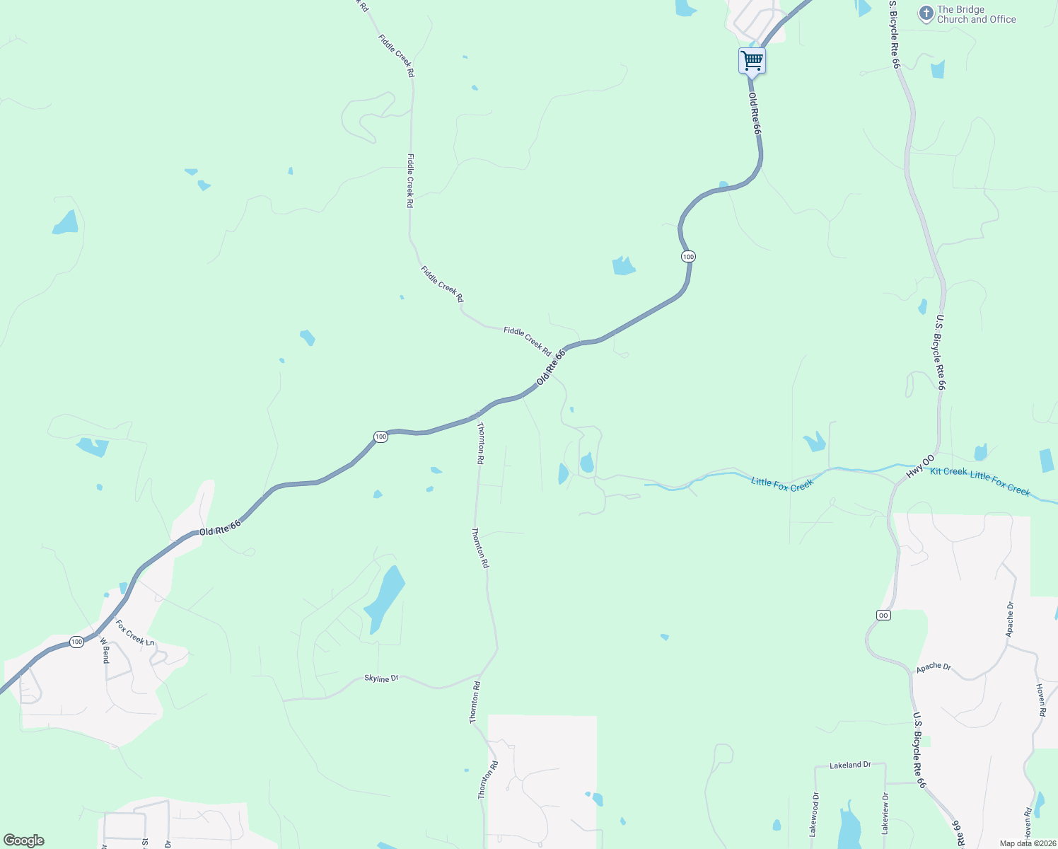 map of restaurants, bars, coffee shops, grocery stores, and more near 127 Horseshoe Valley Drive in Pacific