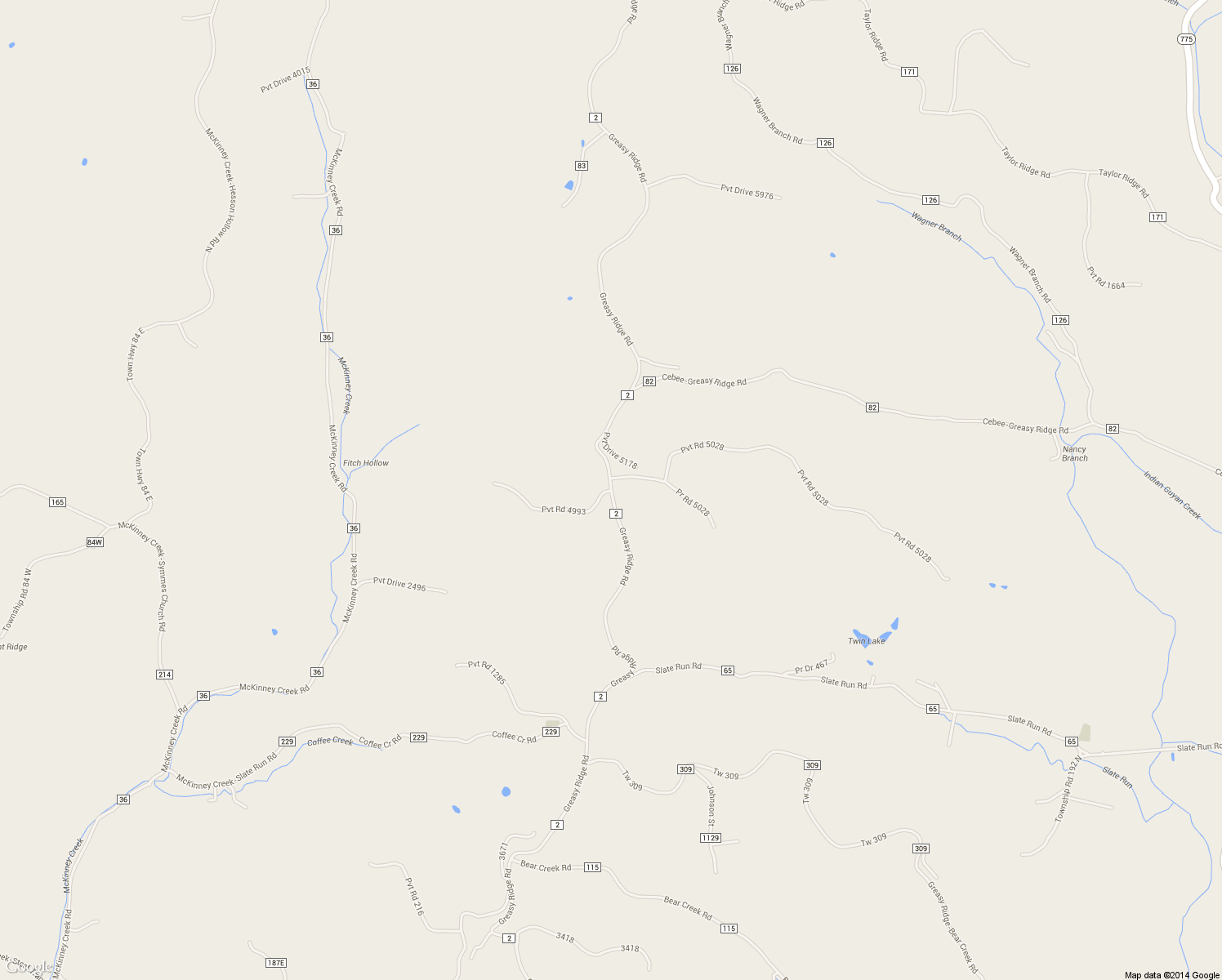 map of restaurants, bars, coffee shops, grocery stores, and more near 4993 Greasy Ridge Road in Chesapeake