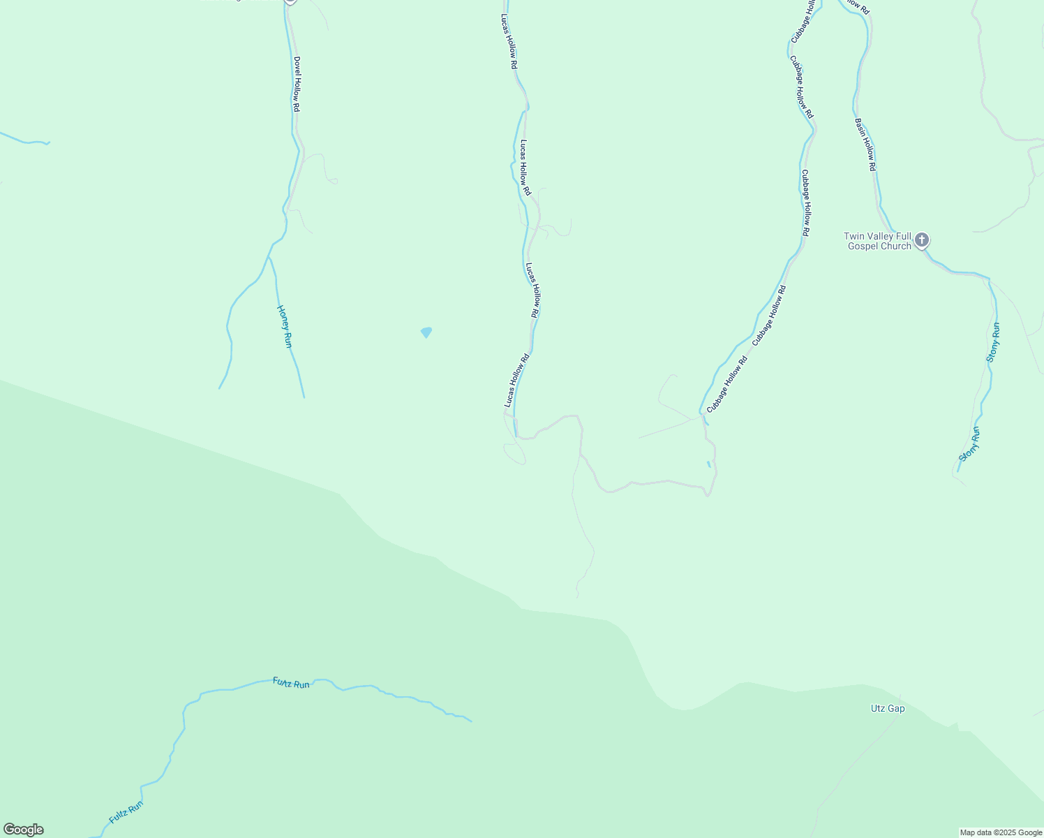 map of restaurants, bars, coffee shops, grocery stores, and more near 3535 Lucas Hollow Road in Stanley