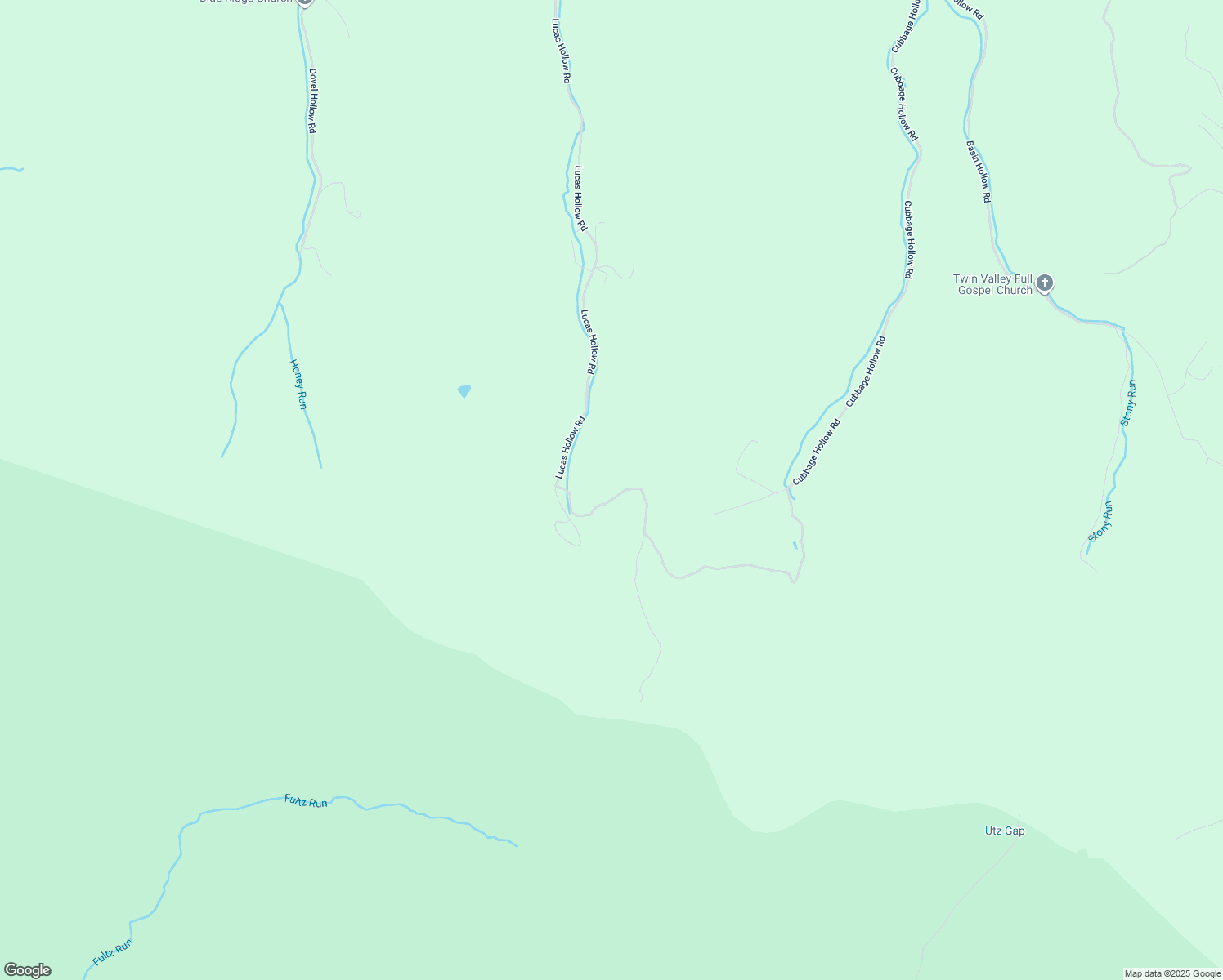map of restaurants, bars, coffee shops, grocery stores, and more near 3535 Lucas Hollow Road in Stanley