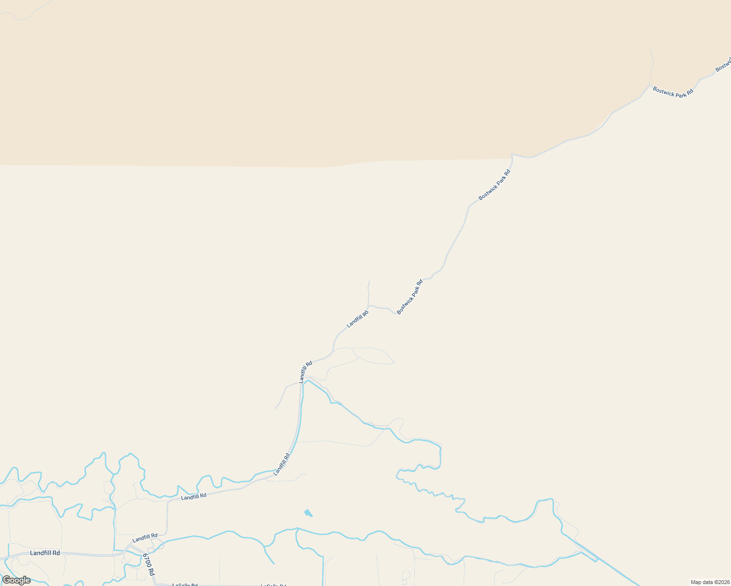 map of restaurants, bars, coffee shops, grocery stores, and more near 67999 Landfill Road in Montrose