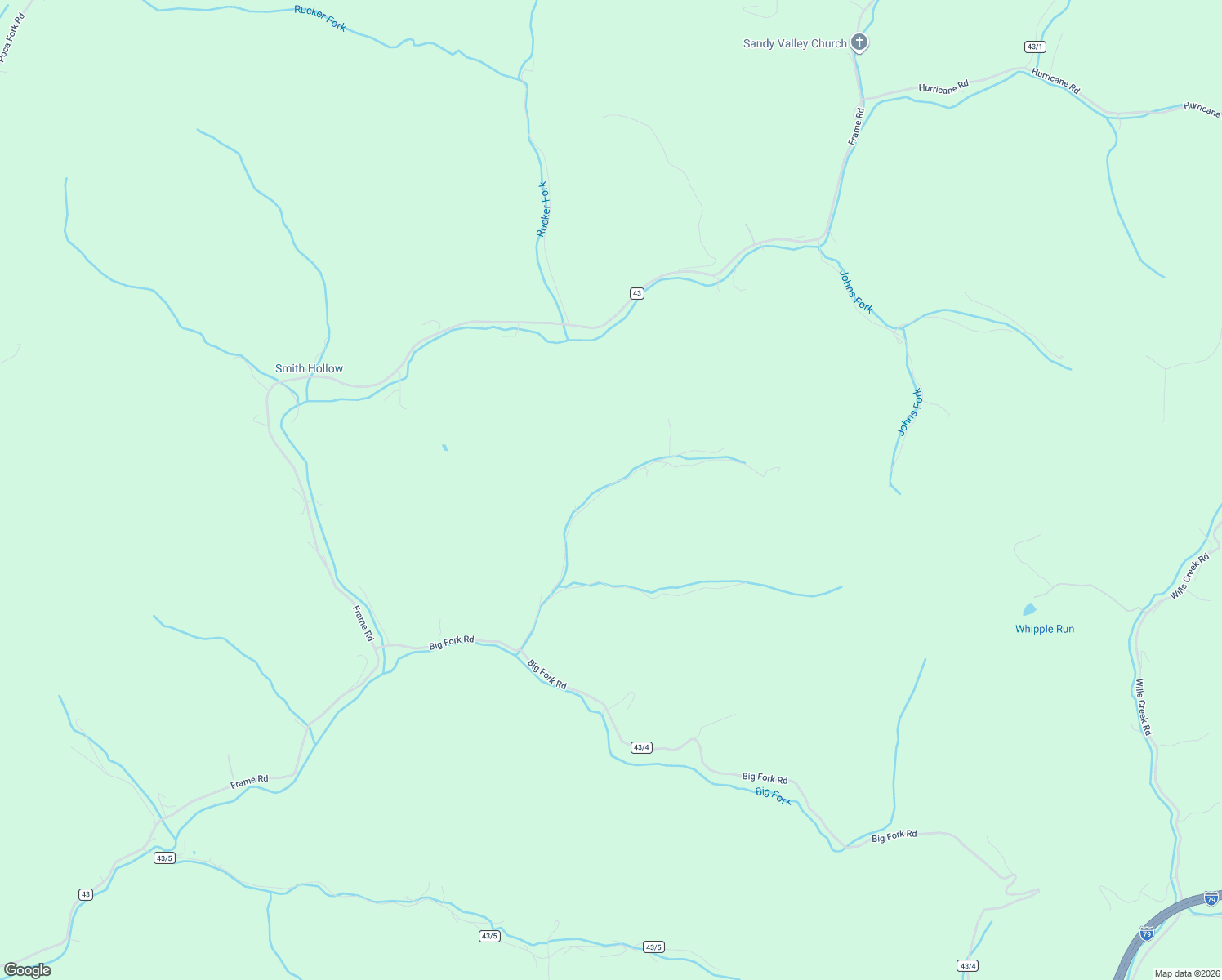 map of restaurants, bars, coffee shops, grocery stores, and more near 1013 Beckett Branch Road in Elkview