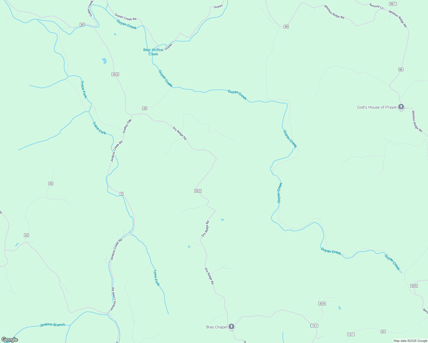 map of restaurants, bars, coffee shops, grocery stores, and more near Blake Road in Milton