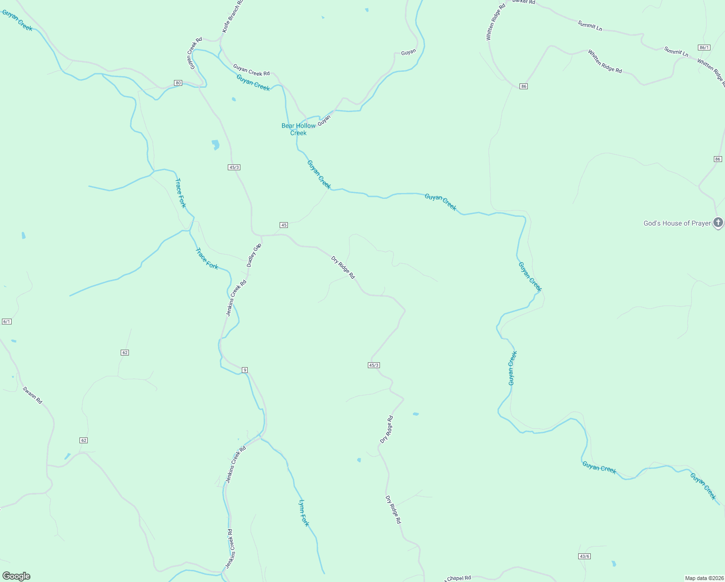 map of restaurants, bars, coffee shops, grocery stores, and more near Blake Road in Milton