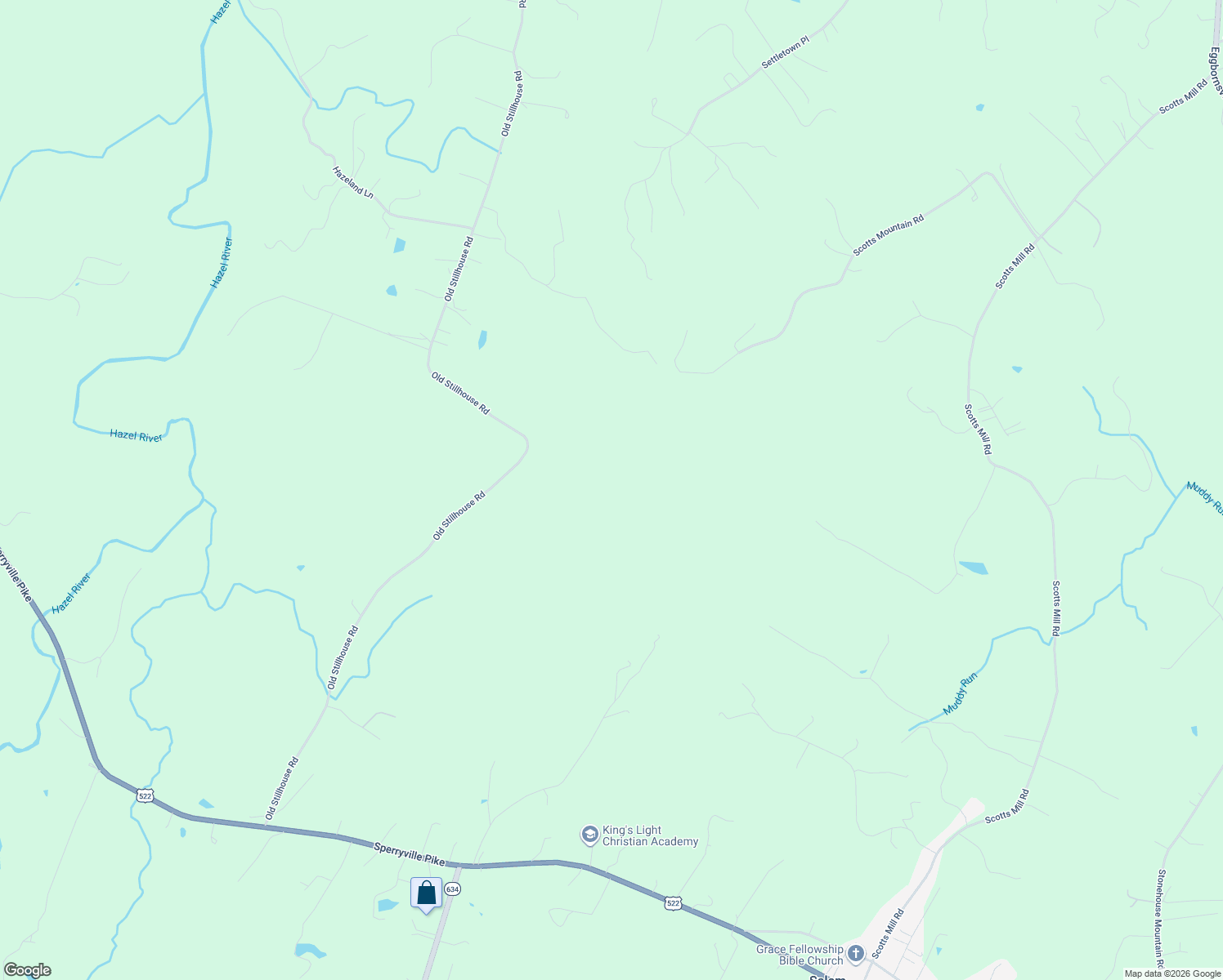 map of restaurants, bars, coffee shops, grocery stores, and more near 12097 Old Stillhouse Road in Boston