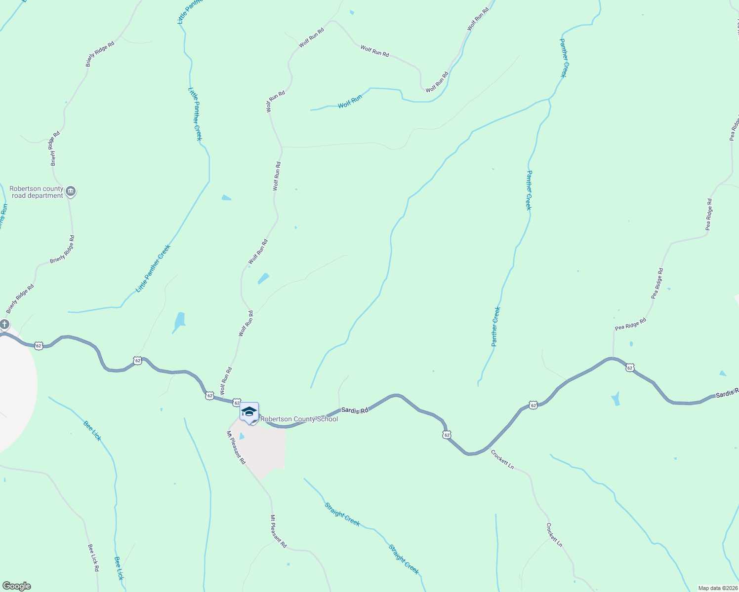 map of restaurants, bars, coffee shops, grocery stores, and more near in Mount Olivet