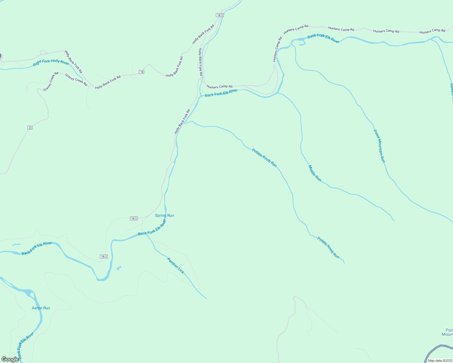map of restaurants, bars, coffee shops, grocery stores, and more near in Webster Springs