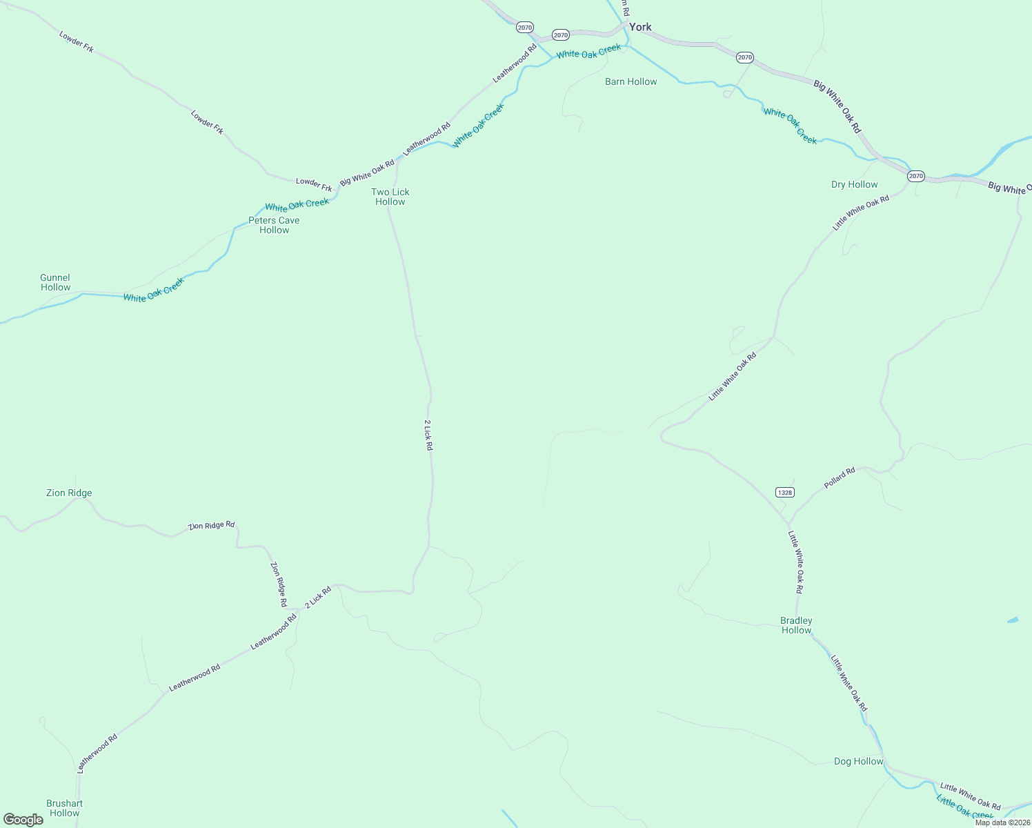 map of restaurants, bars, coffee shops, grocery stores, and more near 7227 Leatherwood Road in South Shore