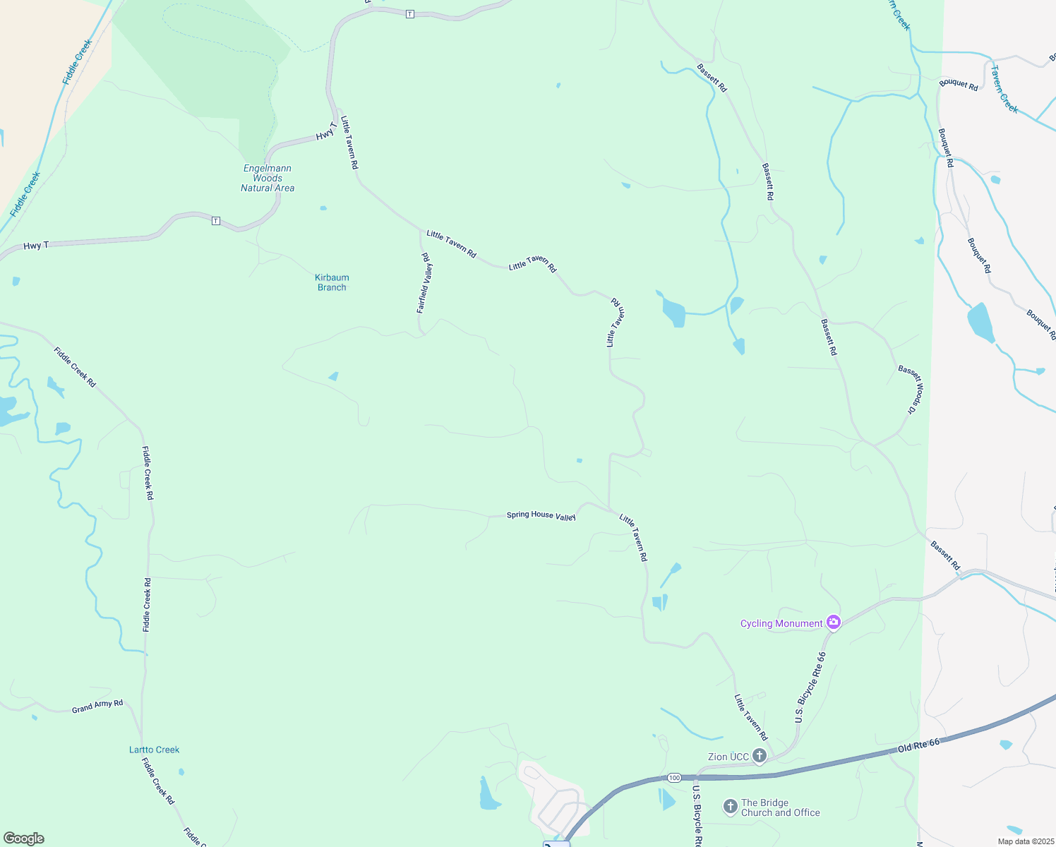 map of restaurants, bars, coffee shops, grocery stores, and more near 4002 Hennessey Lane in Pacific