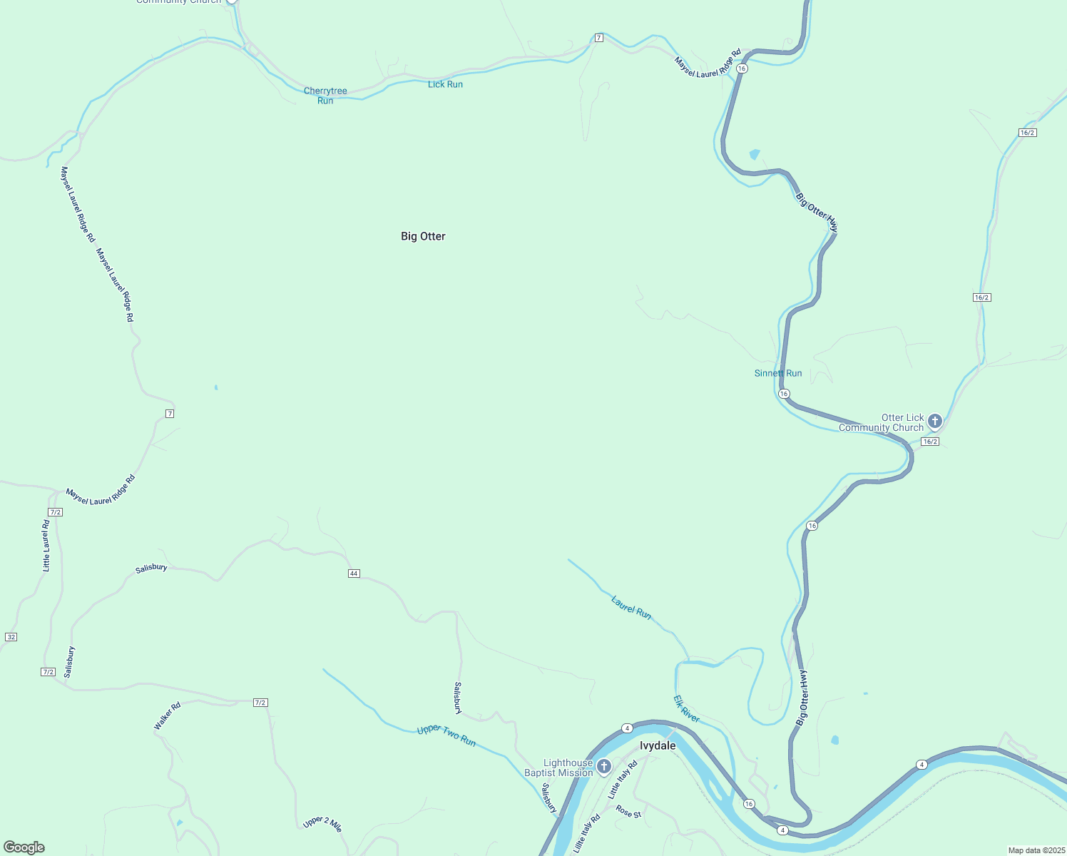 map of restaurants, bars, coffee shops, grocery stores, and more near in Ivydale