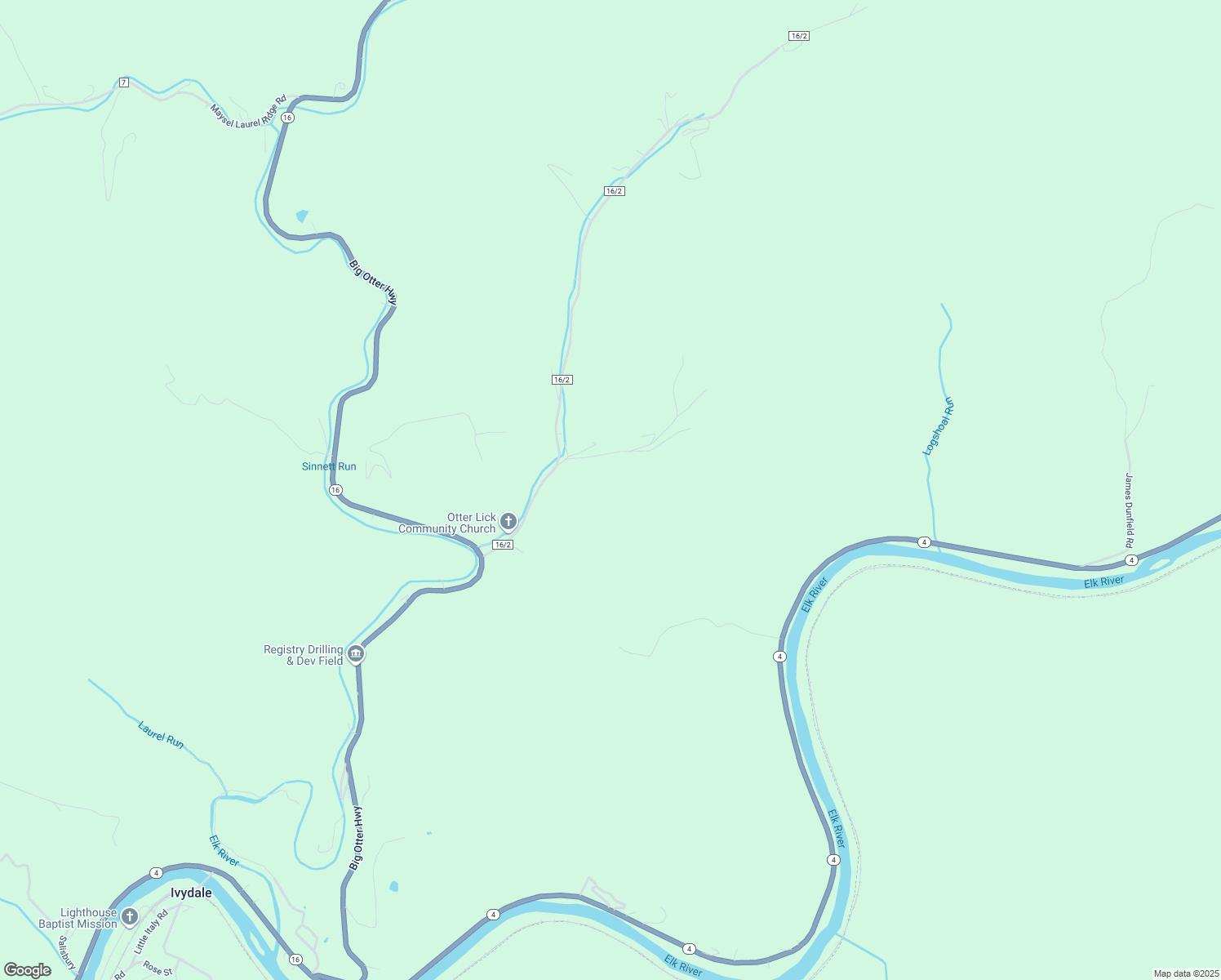 map of restaurants, bars, coffee shops, grocery stores, and more near Bass Drive in Duck