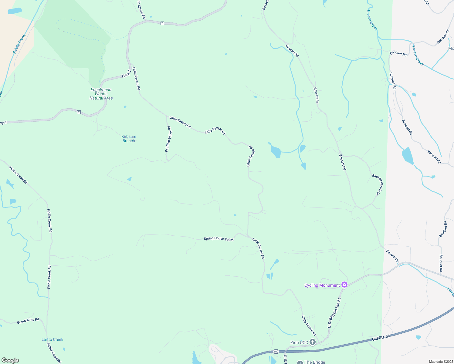 map of restaurants, bars, coffee shops, grocery stores, and more near 4002 Hennessey Lane in Pacific