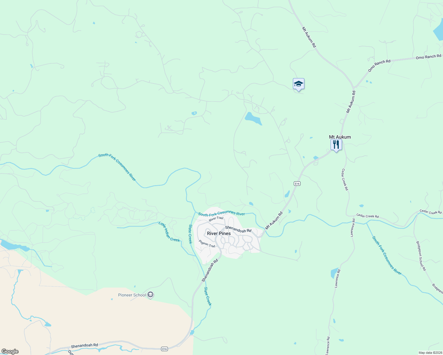 map of restaurants, bars, coffee shops, grocery stores, and more near 6354 Dean Road in Somerset