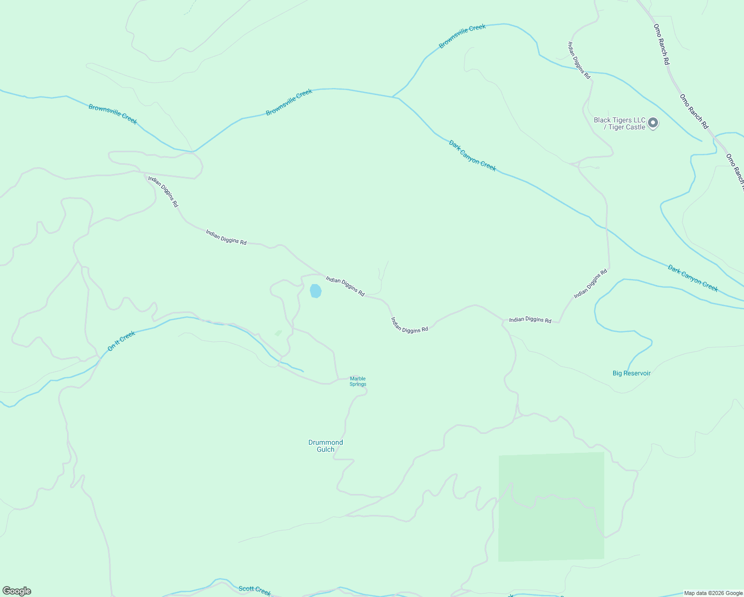 map of restaurants, bars, coffee shops, grocery stores, and more near 5441 Indian Diggins Road in Somerset
