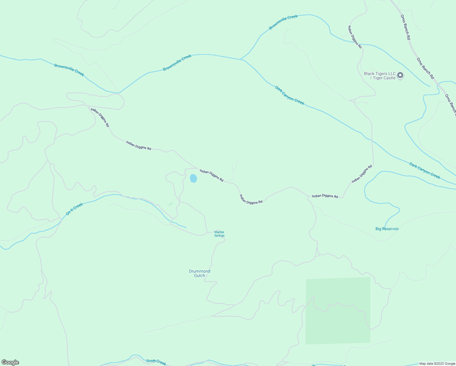 map of restaurants, bars, coffee shops, grocery stores, and more near 5441 Indian Diggins Road in Somerset