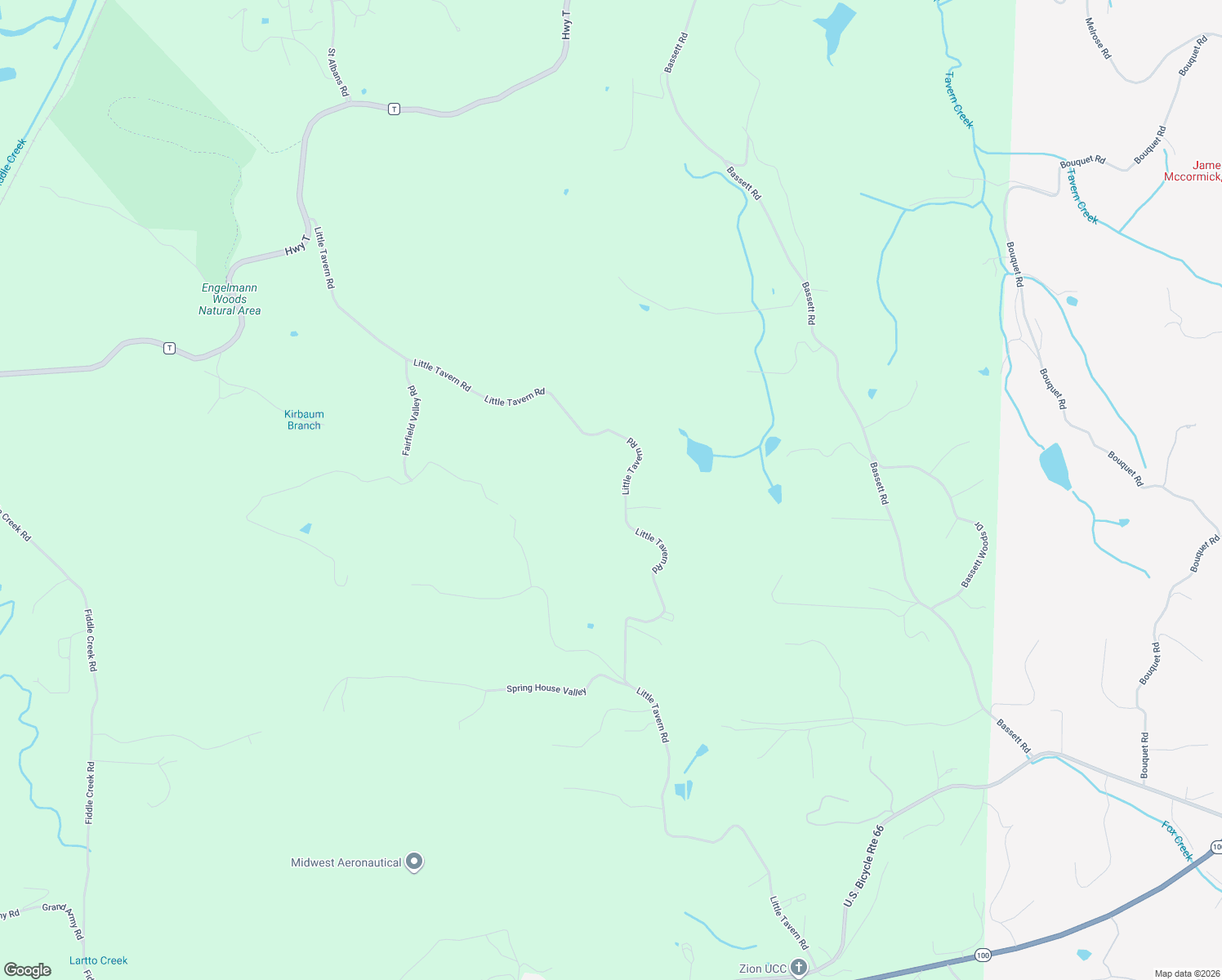 map of restaurants, bars, coffee shops, grocery stores, and more near 106 Wild Flower Trail in Pacific
