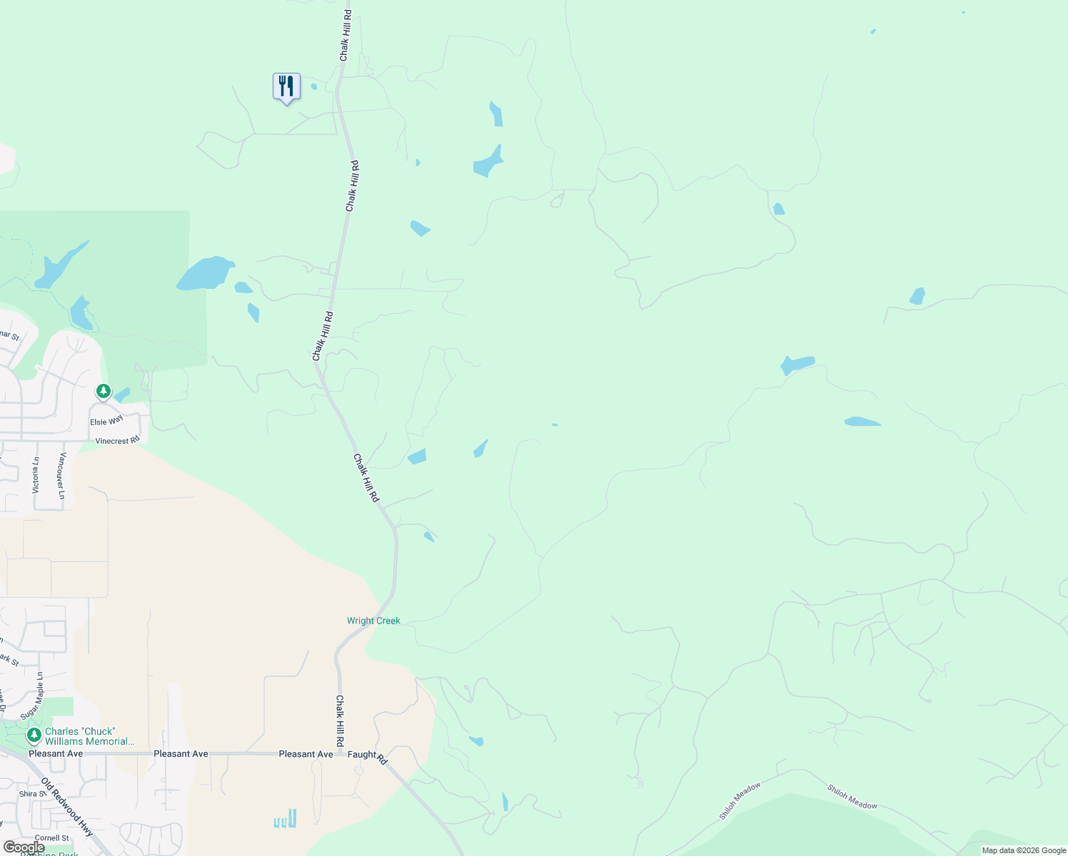 map of restaurants, bars, coffee shops, grocery stores, and more near in Windsor