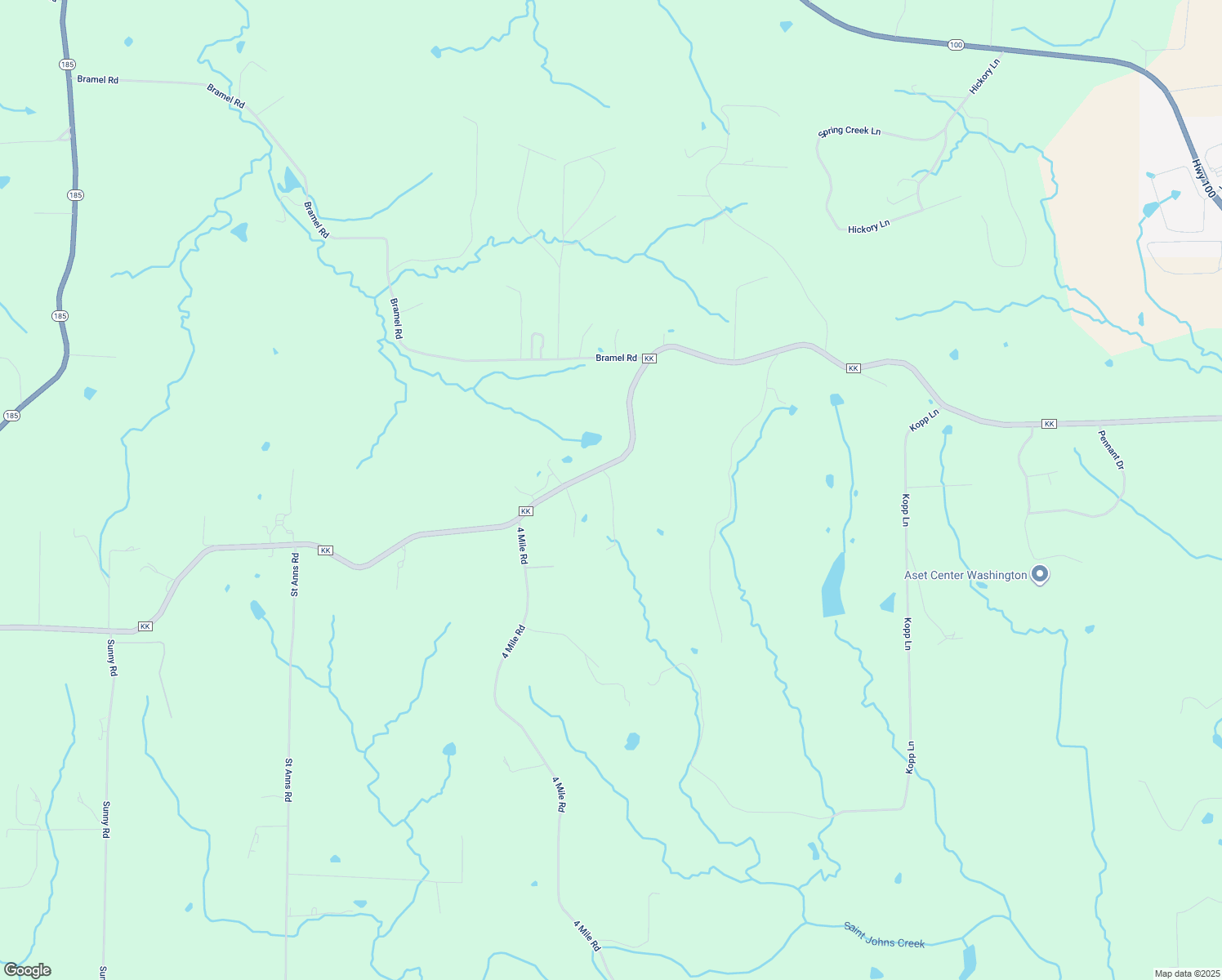 map of restaurants, bars, coffee shops, grocery stores, and more near 235 Dale Drive in Washington