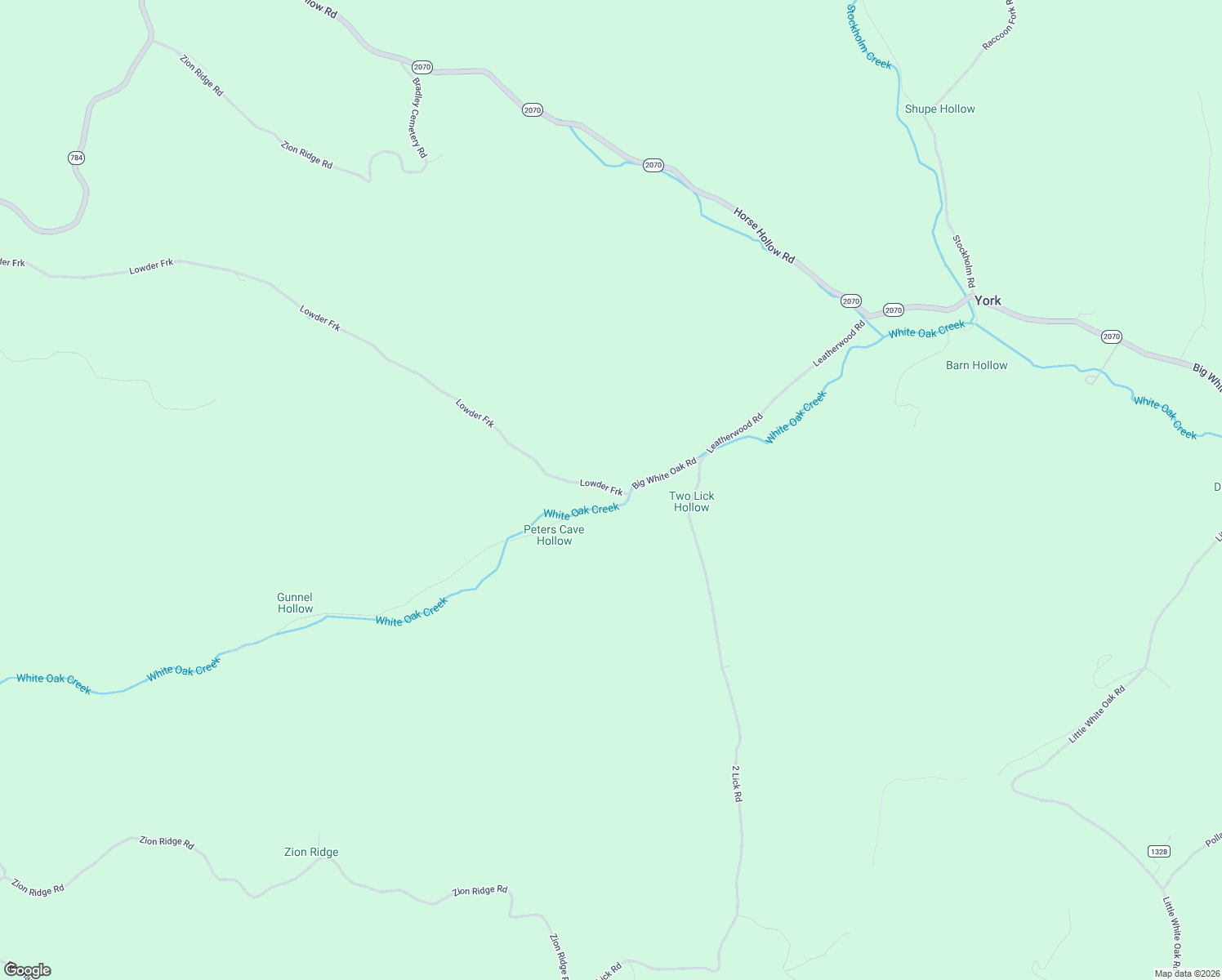 map of restaurants, bars, coffee shops, grocery stores, and more near 7227 Leatherwood Road in South Shore