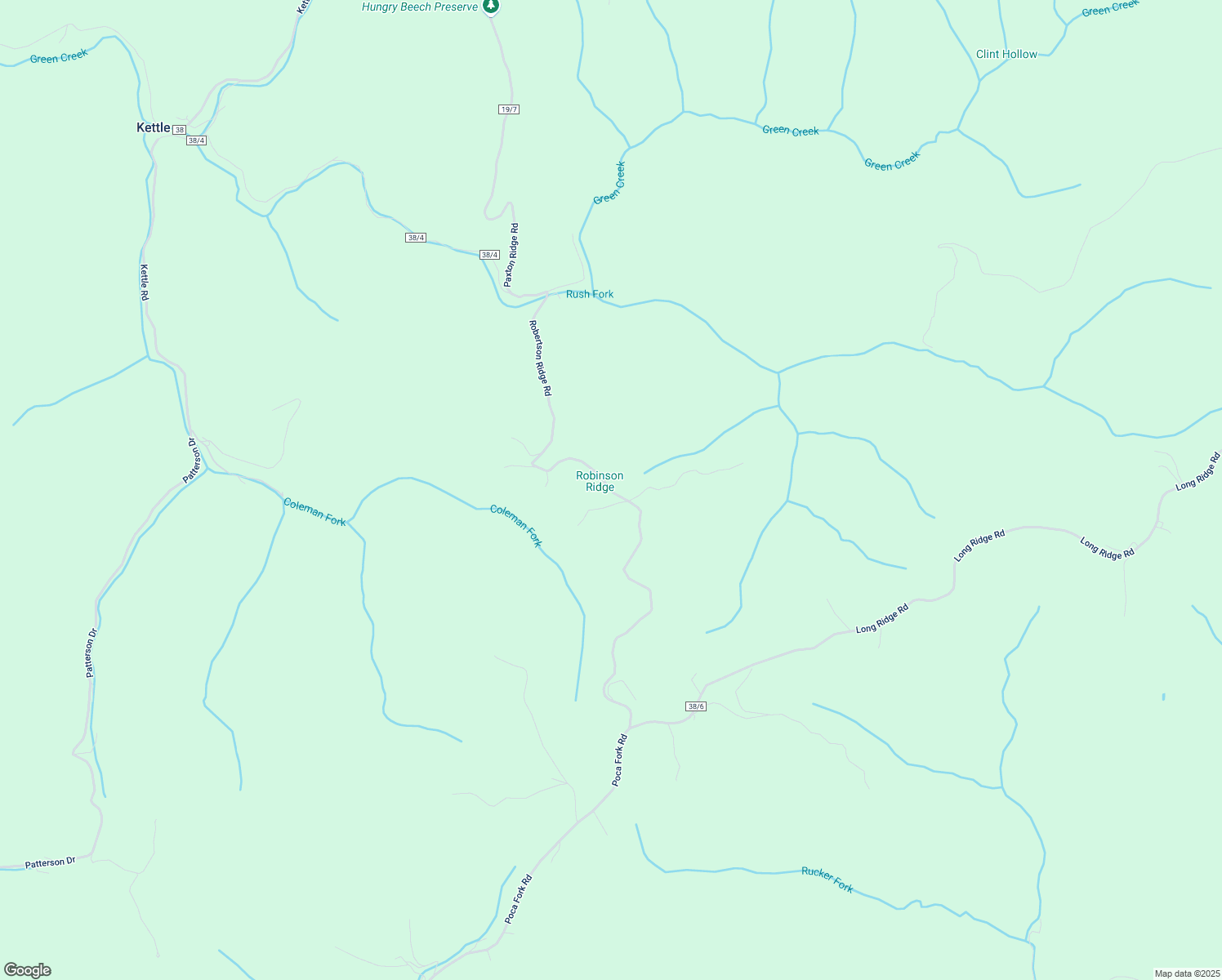 map of restaurants, bars, coffee shops, grocery stores, and more near County Route 38/5 in Walton