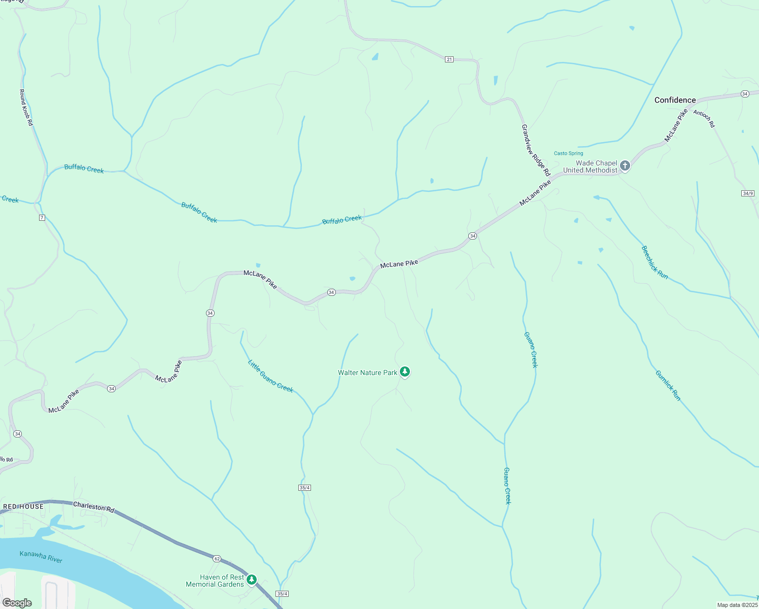 map of restaurants, bars, coffee shops, grocery stores, and more near 221 Wilkie Road in Putnam County