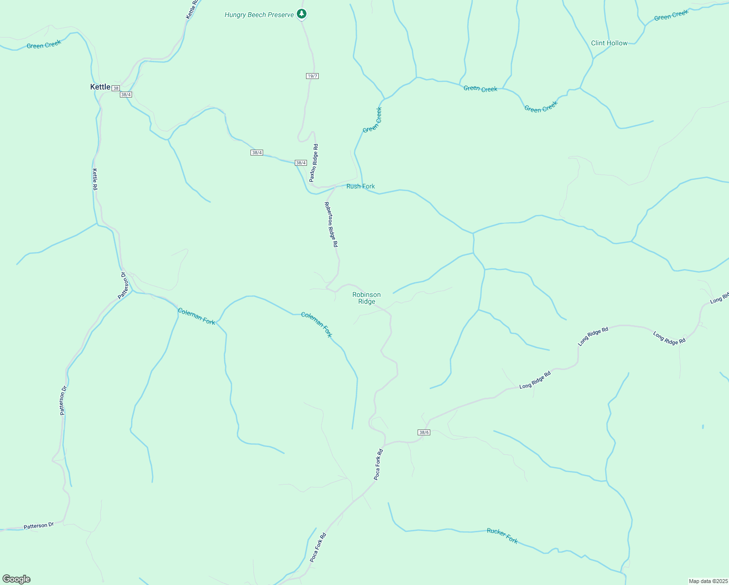 map of restaurants, bars, coffee shops, grocery stores, and more near County Route 38/5 in Walton
