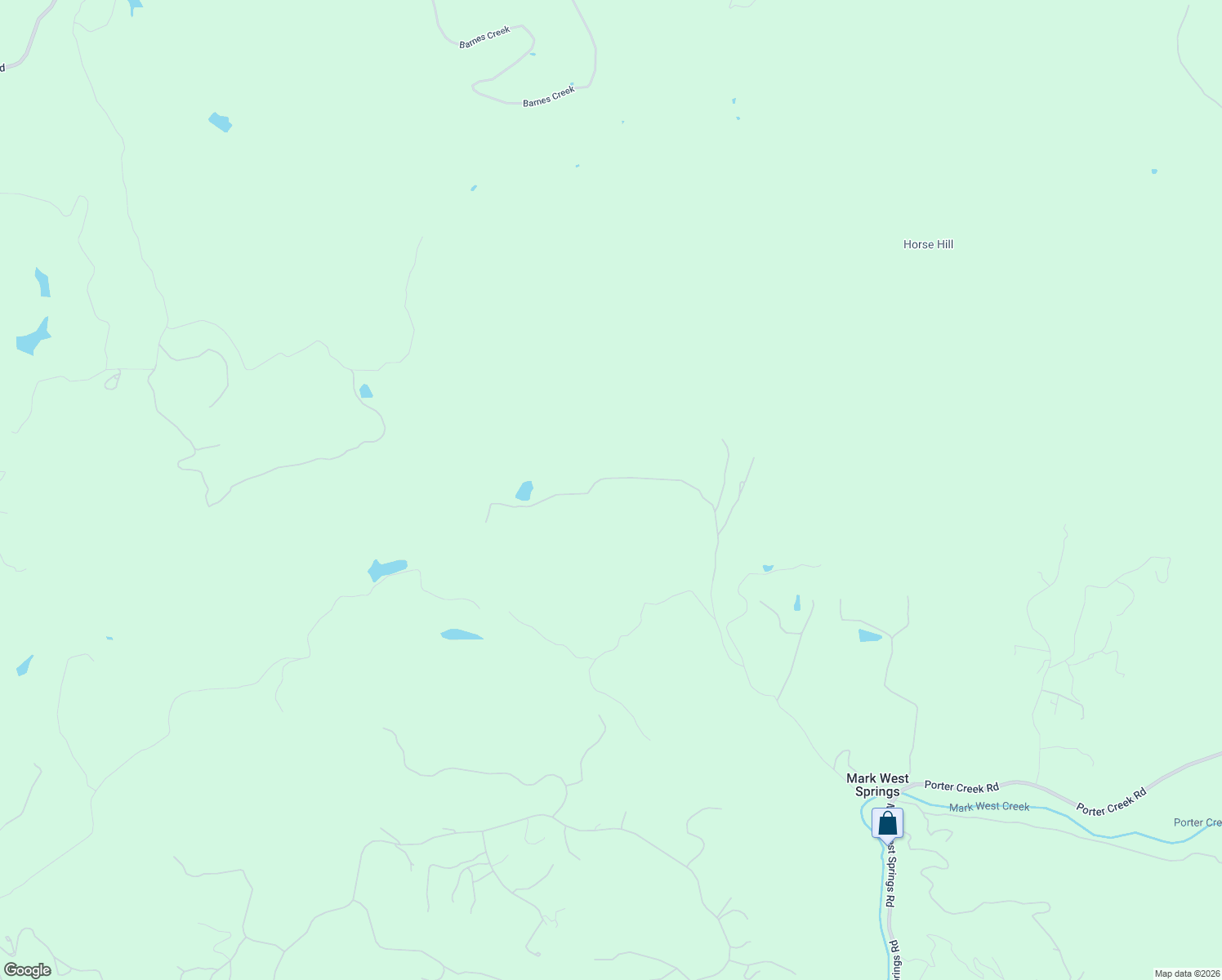map of restaurants, bars, coffee shops, grocery stores, and more near 8337 Singing Hills Trail in Santa Rosa