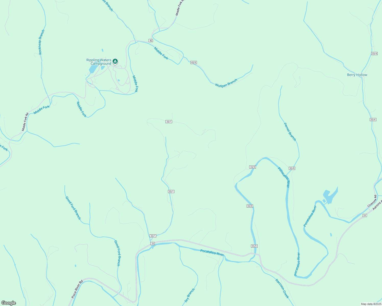 map of restaurants, bars, coffee shops, grocery stores, and more near 242 Hunters Cove in Charleston