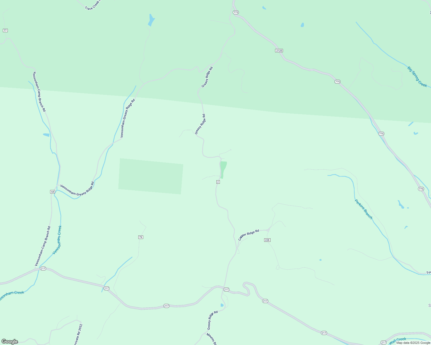 map of restaurants, bars, coffee shops, grocery stores, and more near 9197 County Road 2 in Willow Wood