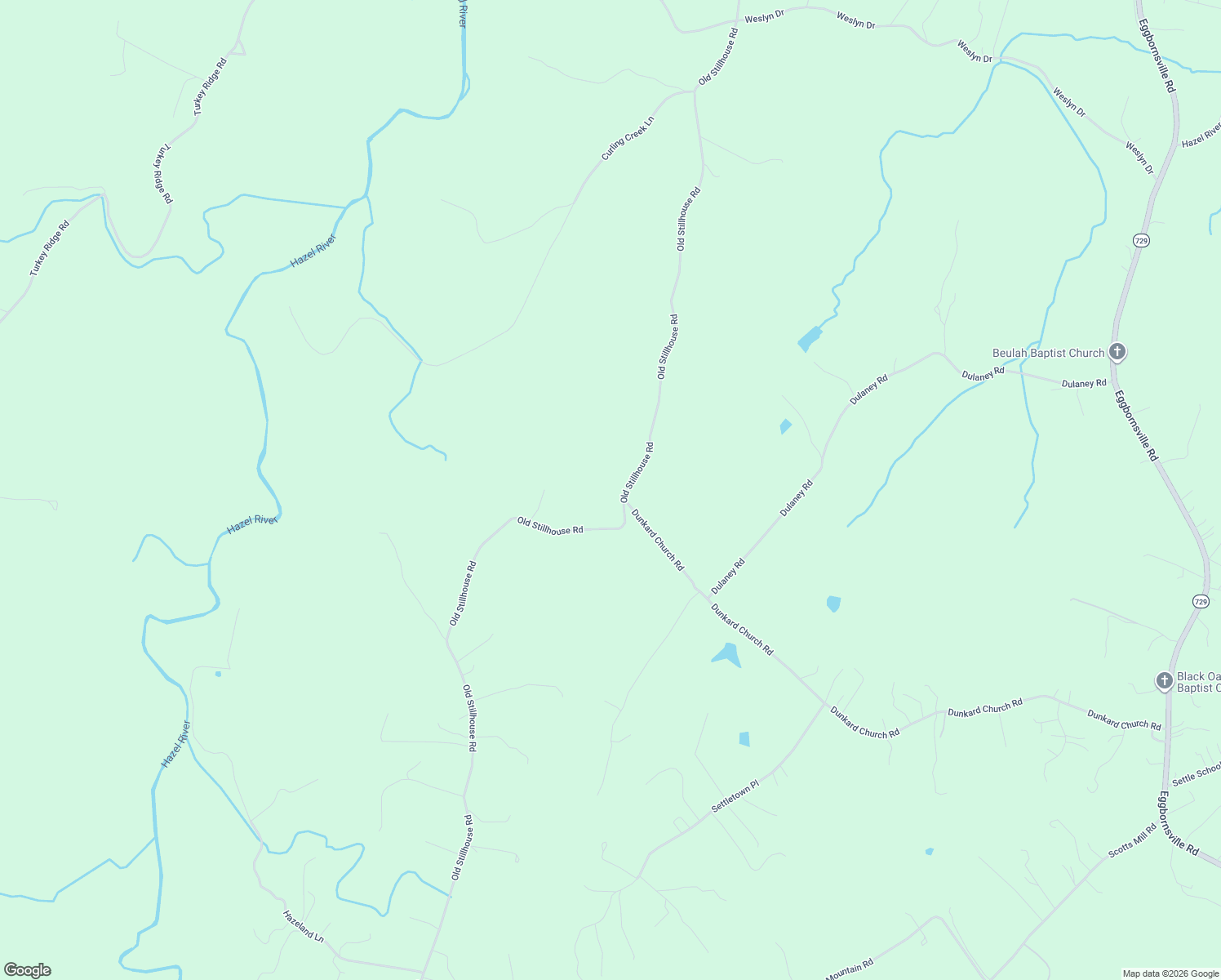 map of restaurants, bars, coffee shops, grocery stores, and more near 9520 Old Stillhouse Road in Boston