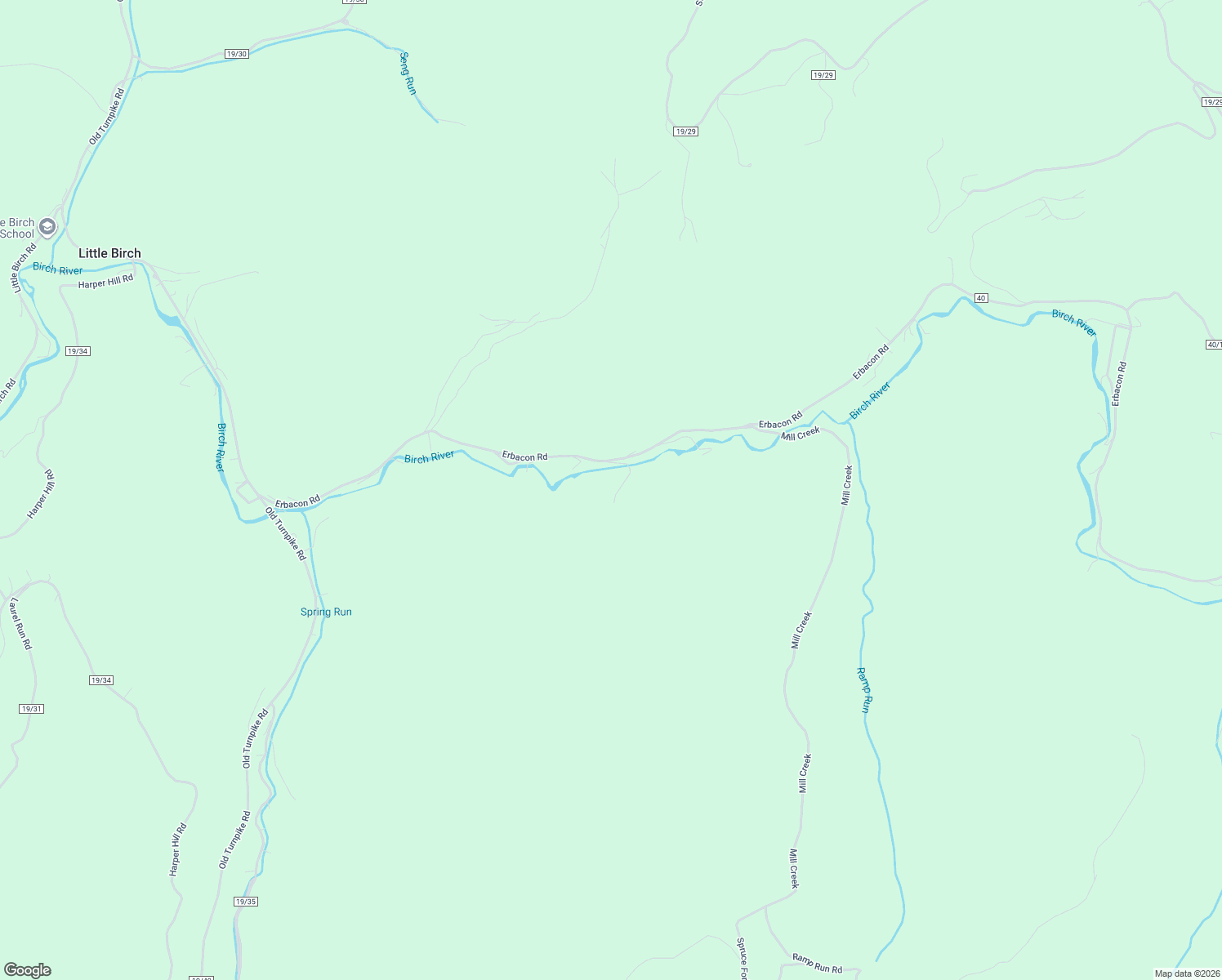 map of restaurants, bars, coffee shops, grocery stores, and more near 152 Flint Drive in Sutton
