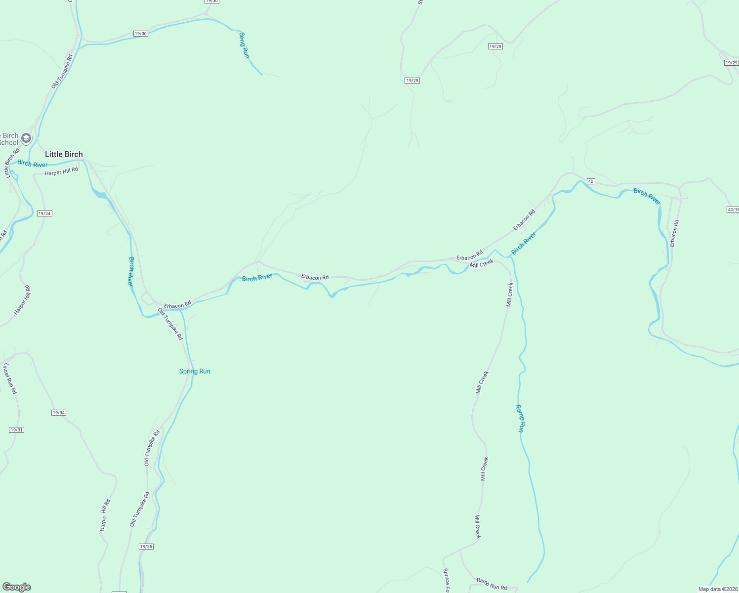 map of restaurants, bars, coffee shops, grocery stores, and more near 152 Flint Drive in Sutton
