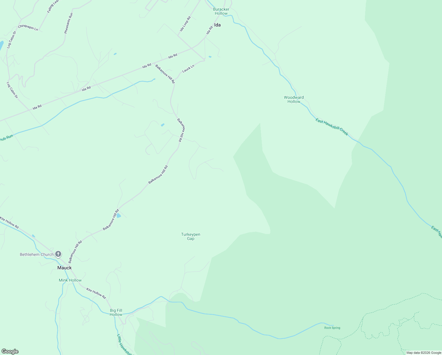 map of restaurants, bars, coffee shops, grocery stores, and more near 896 Helms Road in Stanley
